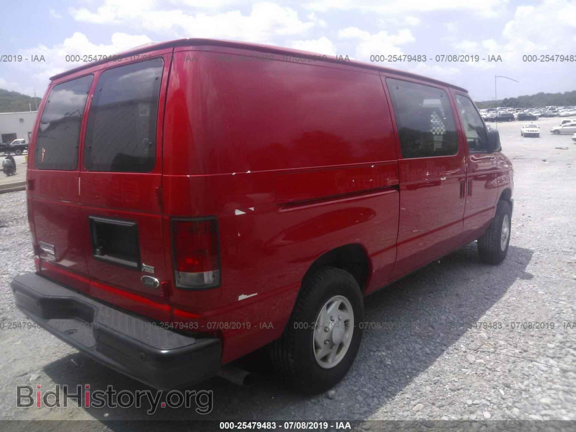 2014 FORD ECONOLINE - VIN: 1FTNE2EL1EDB12182 - Фото 4