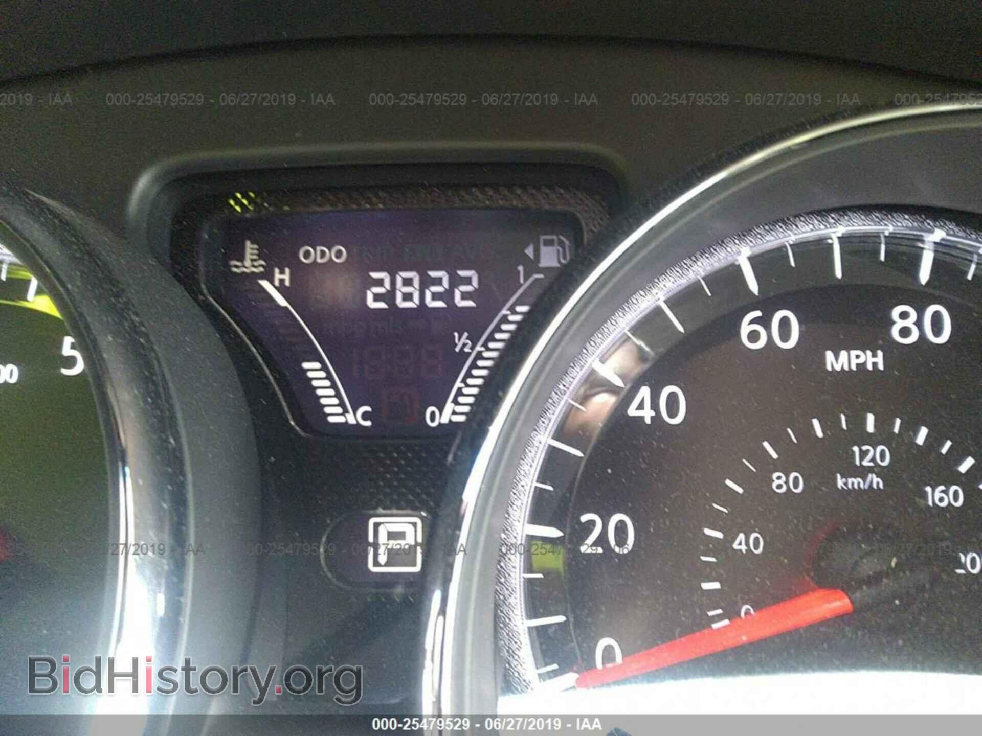 2019 NISSAN VERSA - VIN: 3N1CN7AP3KL866013 - Фото 7