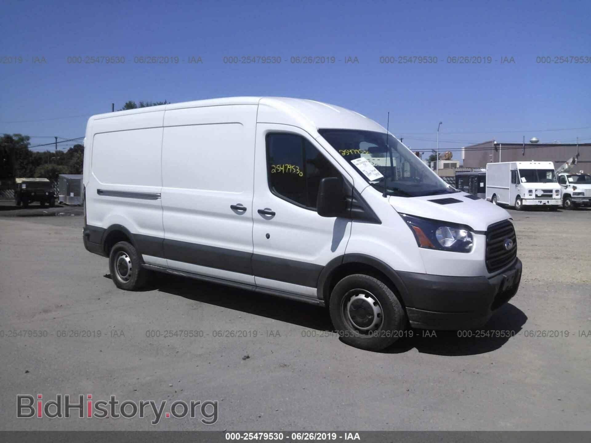 Фотография 1FTYR2CM4KKA06247 - FORD TRANSIT 2019
