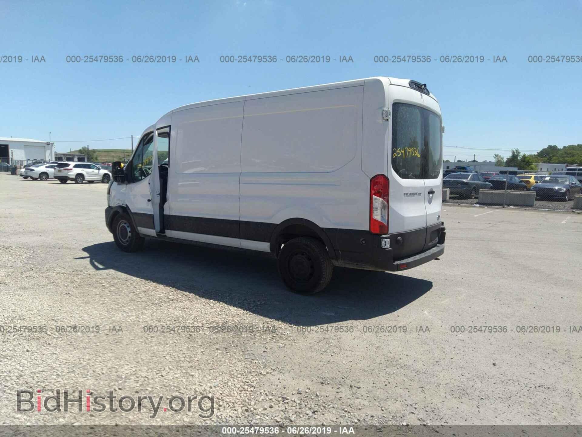 2019 FORD TRANSIT - VIN: 1FTYR2CMXKKA01795 - Фото 3