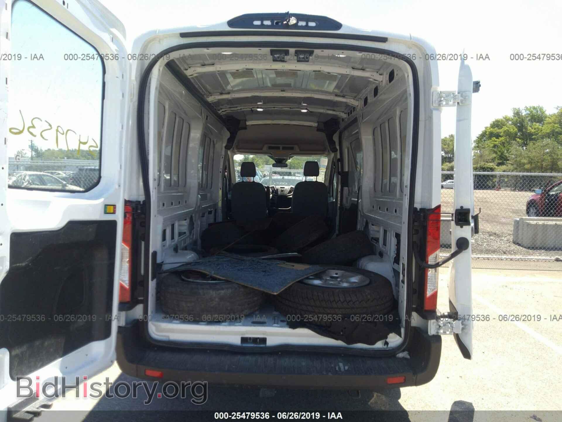 2019 FORD TRANSIT - VIN: 1FTYR2CMXKKA01795 - Фото 8