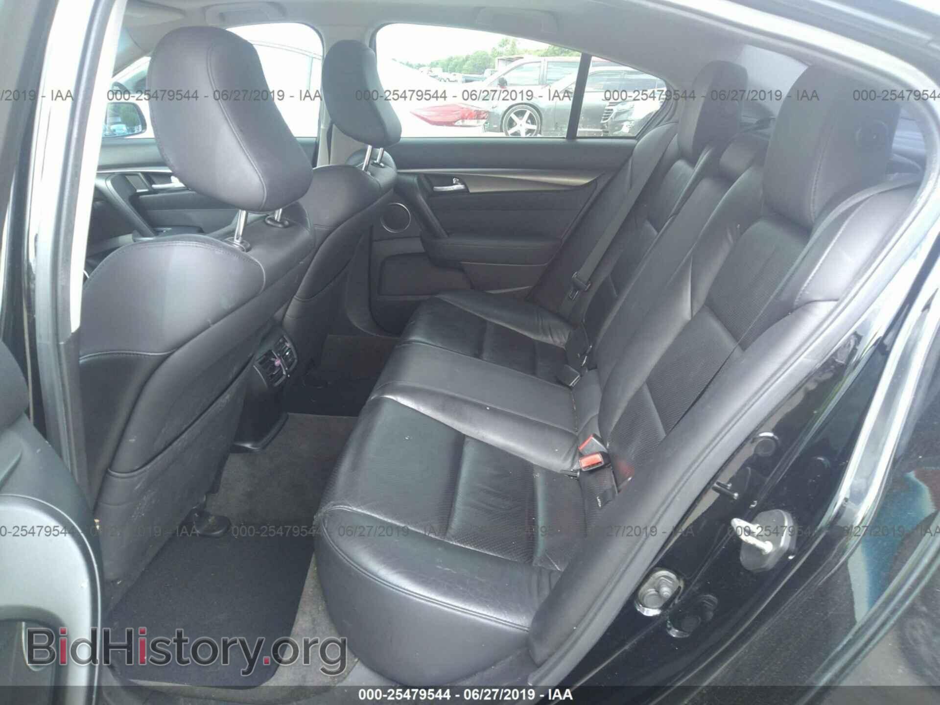 2012 ACURA TL - VIN: 19UUA8F51CA028681 - Фото 8