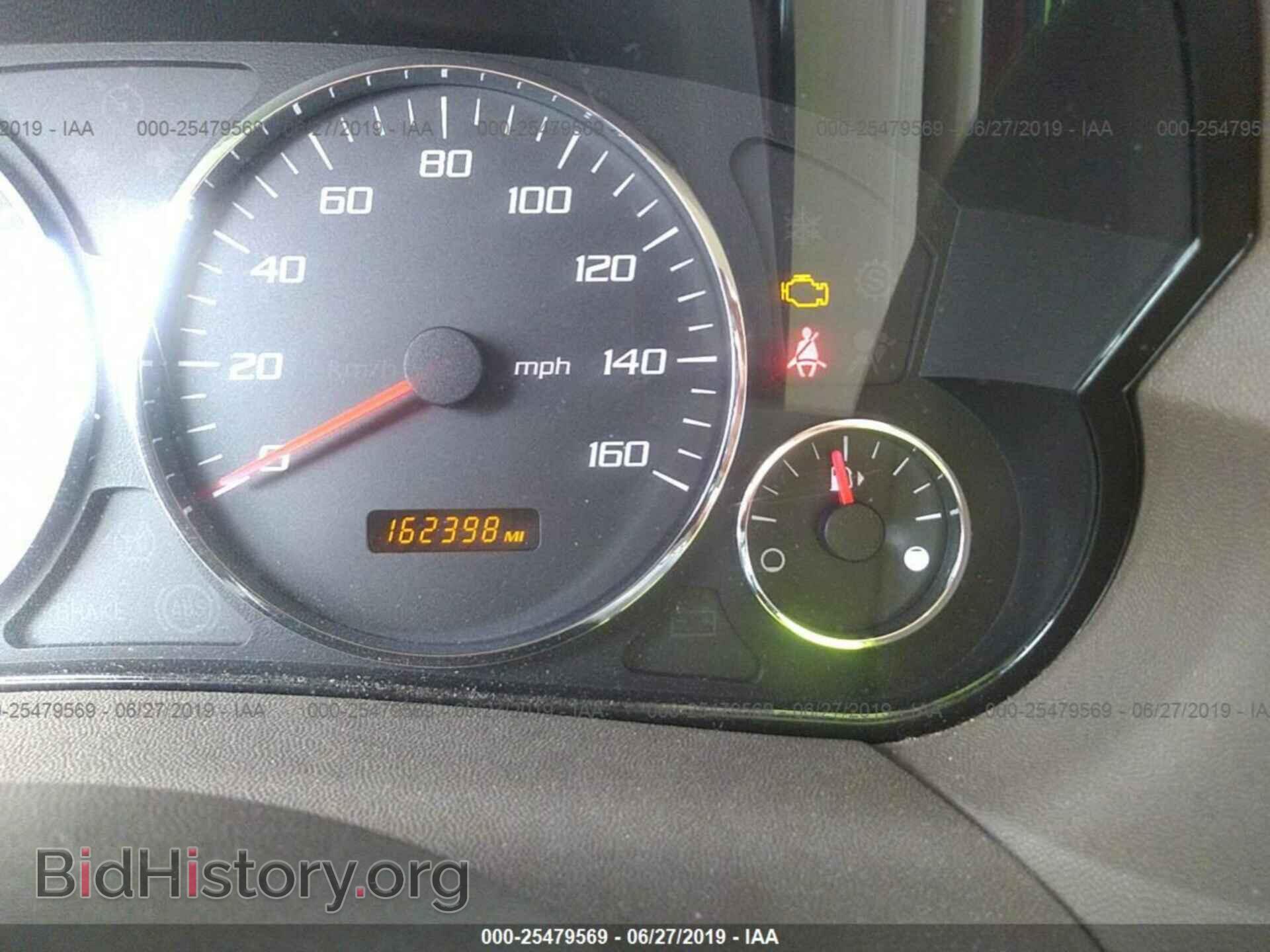 2007 CADILLAC CTS - VIN: 1G6DM57T070108621 - Фото 7