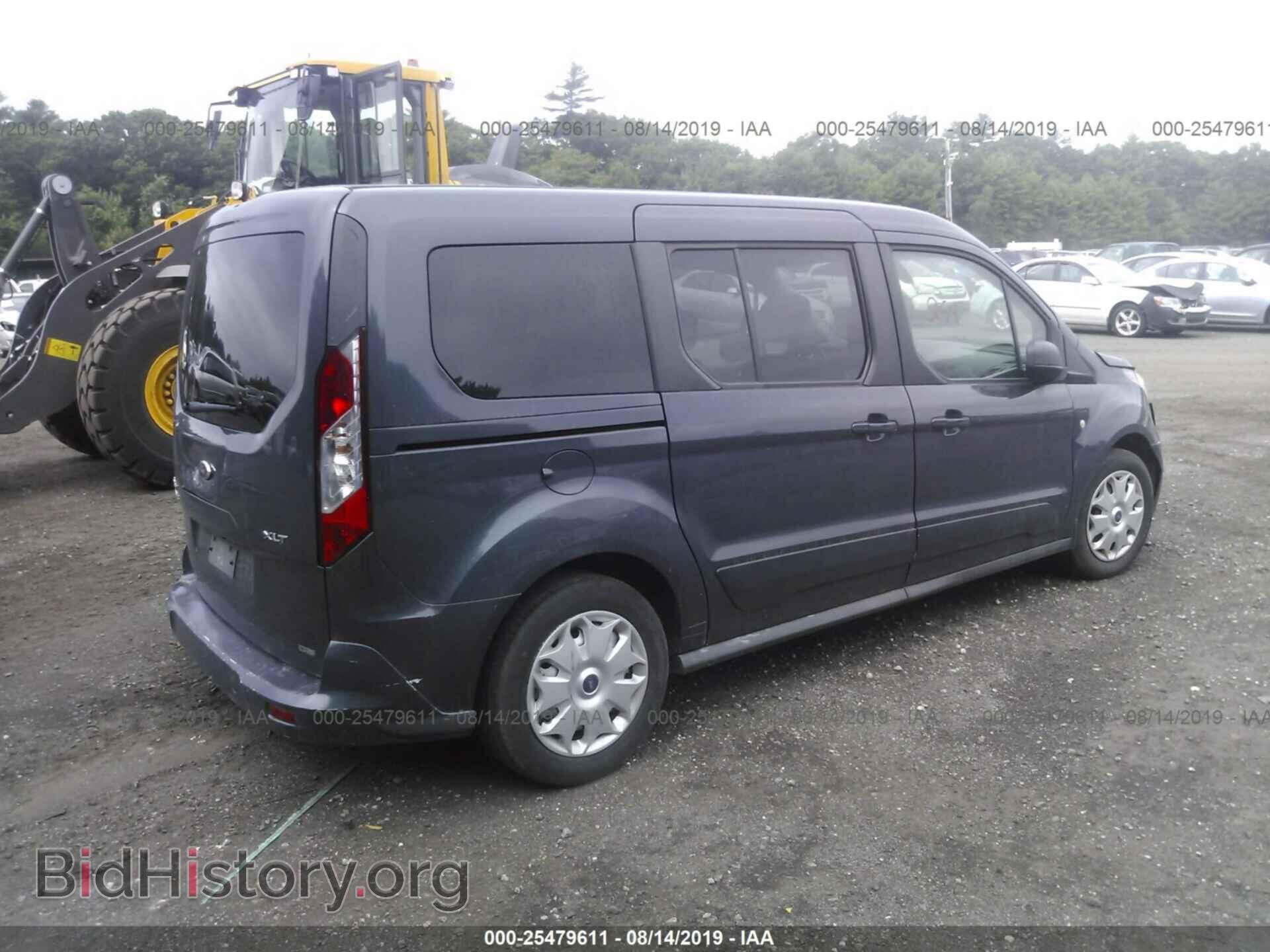 2014 FORD TRANSIT CONNECT - VIN: NM0GE9F7XE1144761 - Фото 4