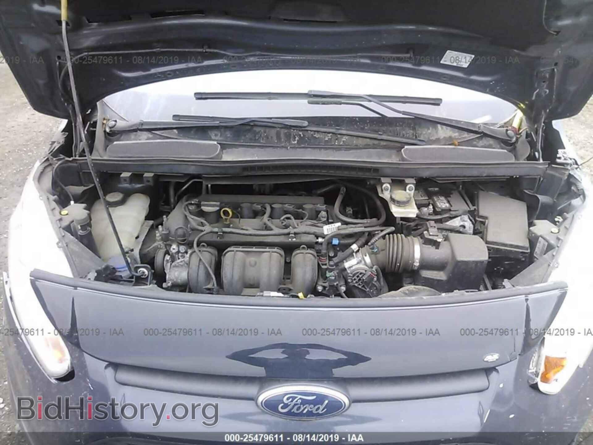 2014 FORD TRANSIT CONNECT - VIN: NM0GE9F7XE1144761 - Фото 10