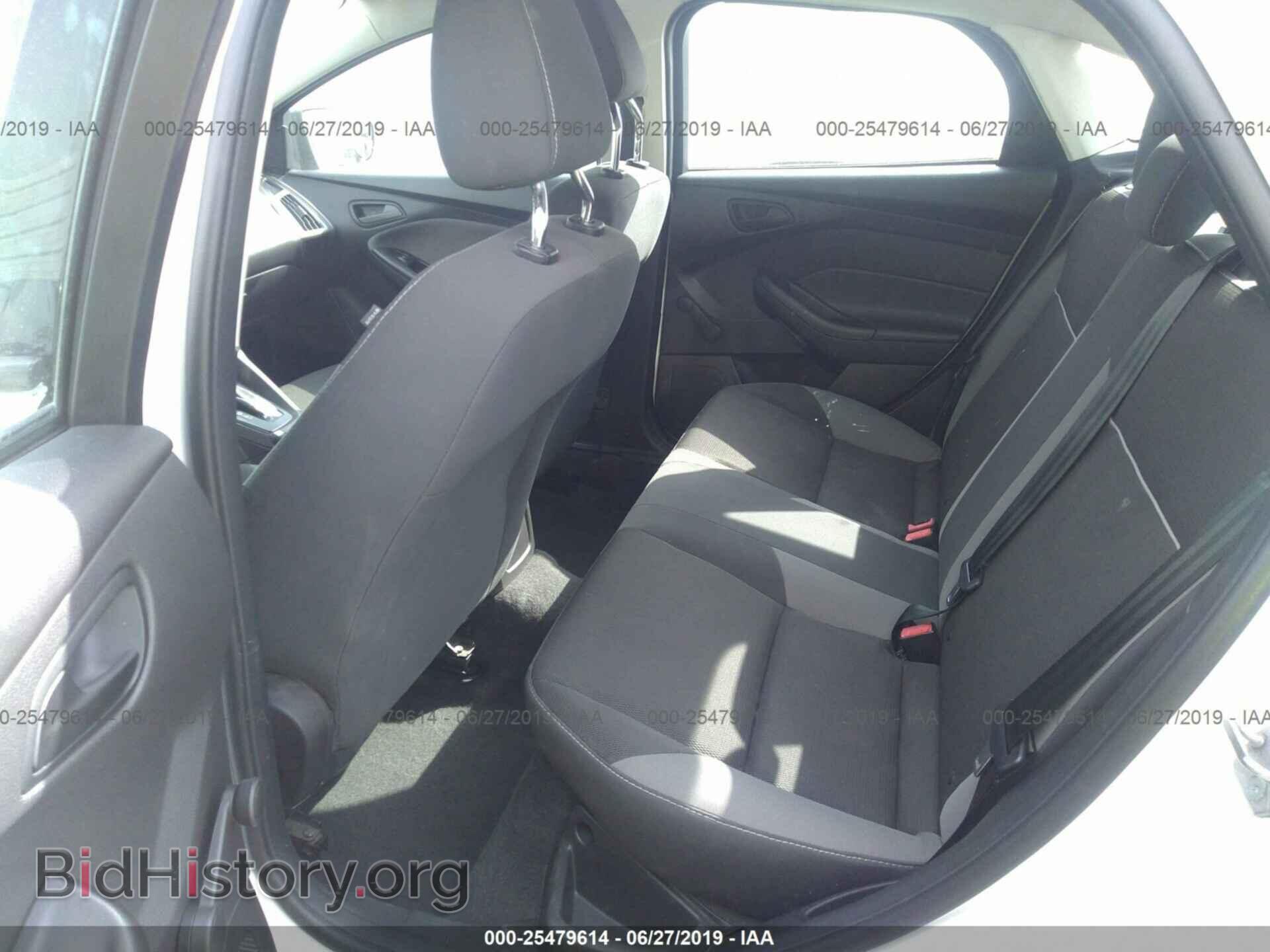 2013 FORD FOCUS - VIN: 1FADP3E24DL263109 - Фото 8