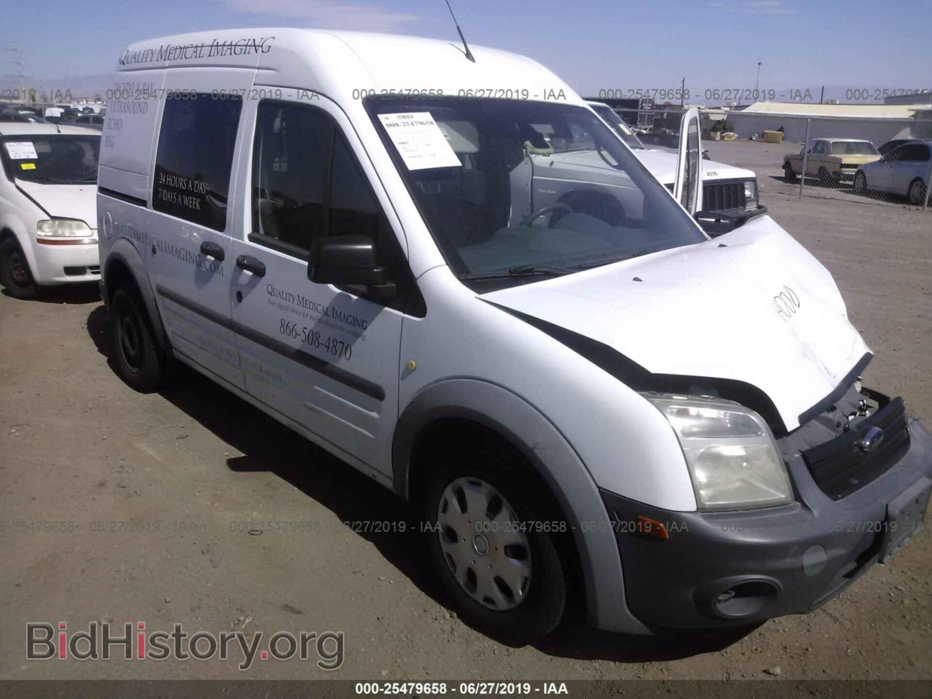 Фотография NM0LS6AN4BT062827 - FORD TRANSIT CONNECT 2011