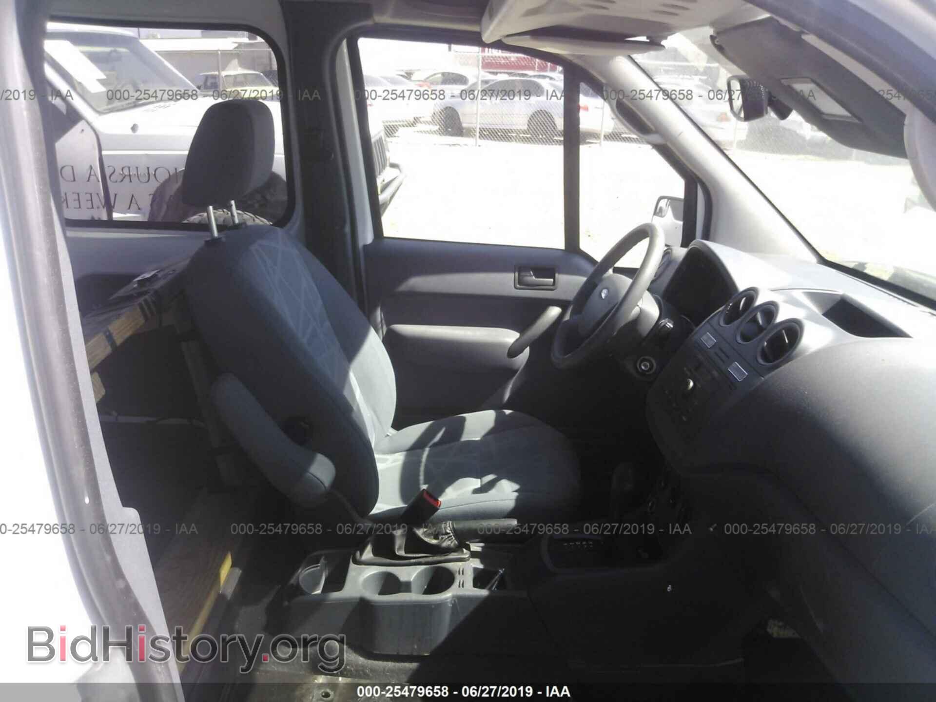 2011 FORD TRANSIT CONNECT - VIN: NM0LS6AN4BT062827 - Фото 5