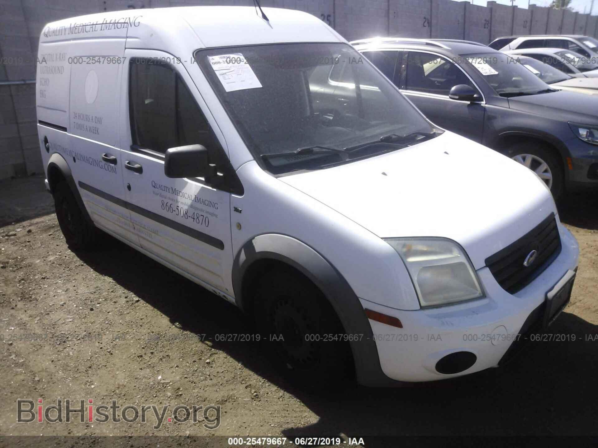 Фотография NM0LS7DN3BT065168 - FORD TRANSIT CONNECT 2011