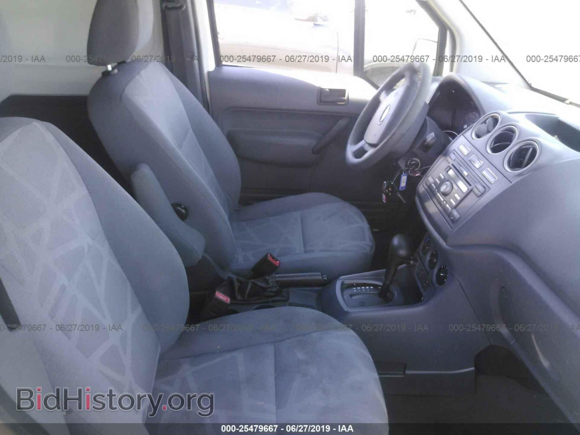 2011 FORD TRANSIT CONNECT - VIN: NM0LS7DN3BT065168 - Фото 5