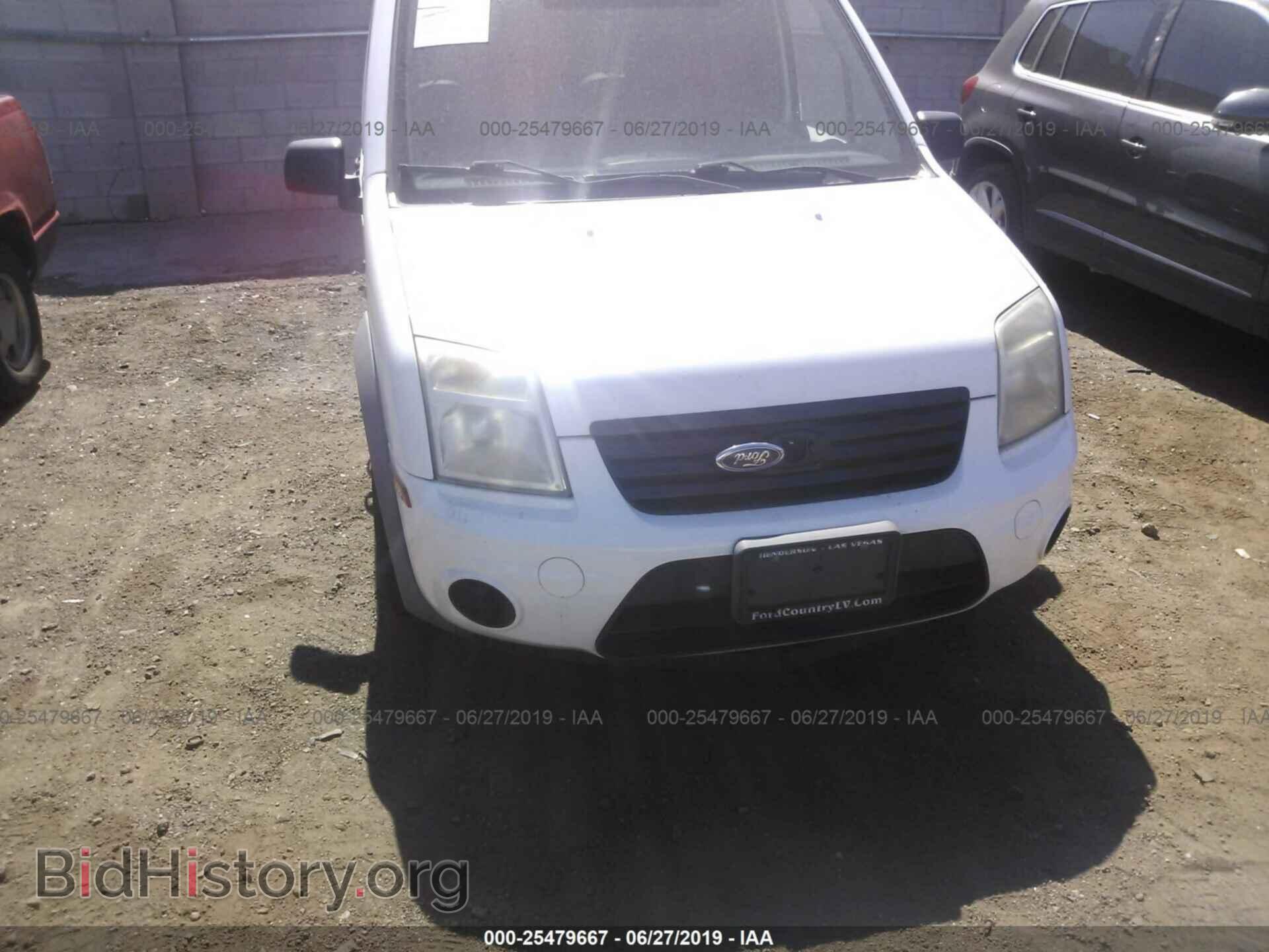 2011 FORD TRANSIT CONNECT - VIN: NM0LS7DN3BT065168 - Фото 6