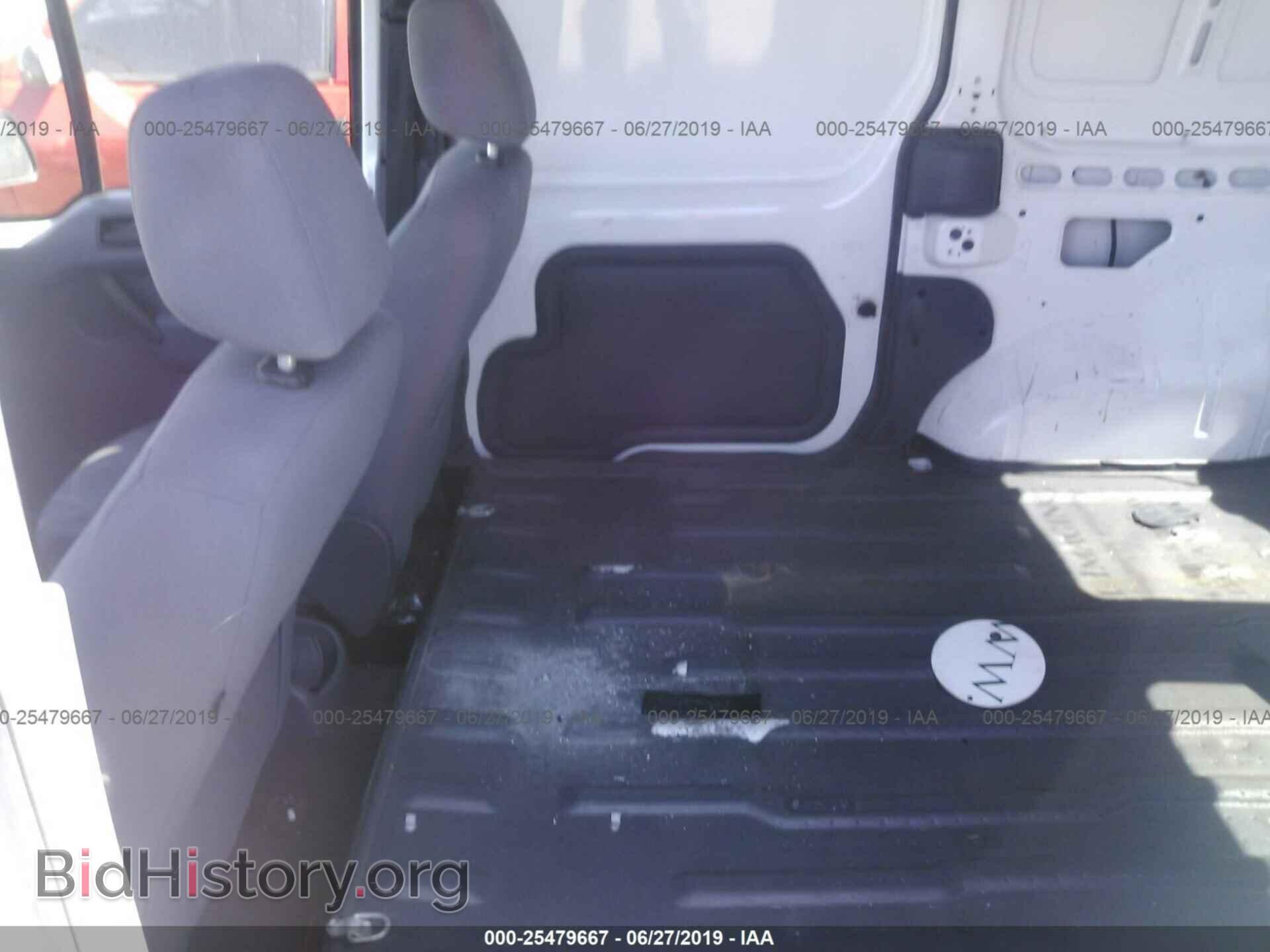 2011 FORD TRANSIT CONNECT - VIN: NM0LS7DN3BT065168 - Фото 8
