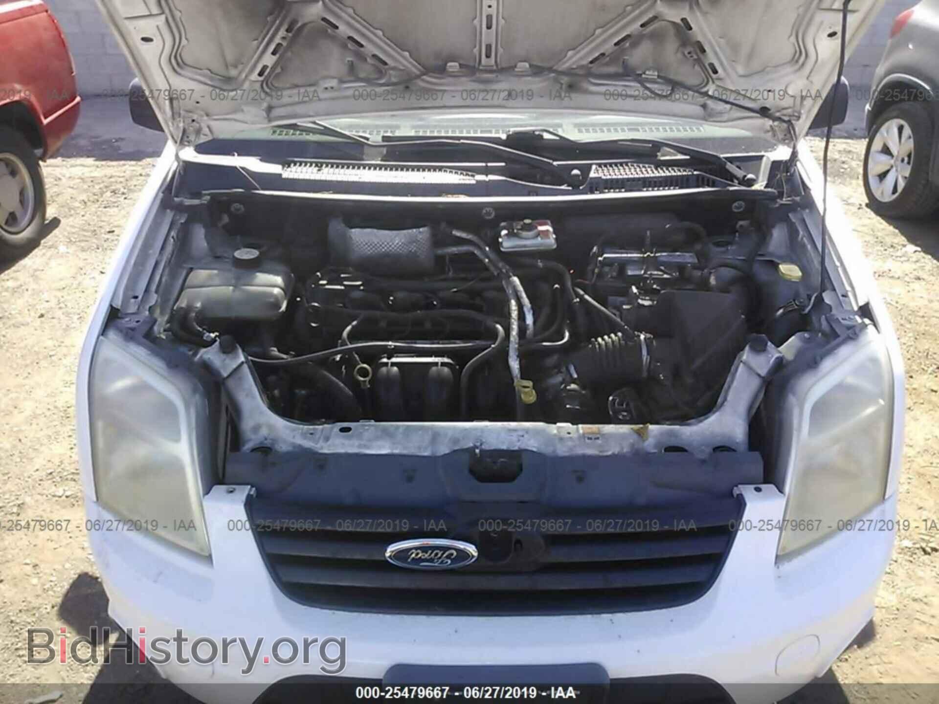 2011 FORD TRANSIT CONNECT - VIN: NM0LS7DN3BT065168 - Фото 10