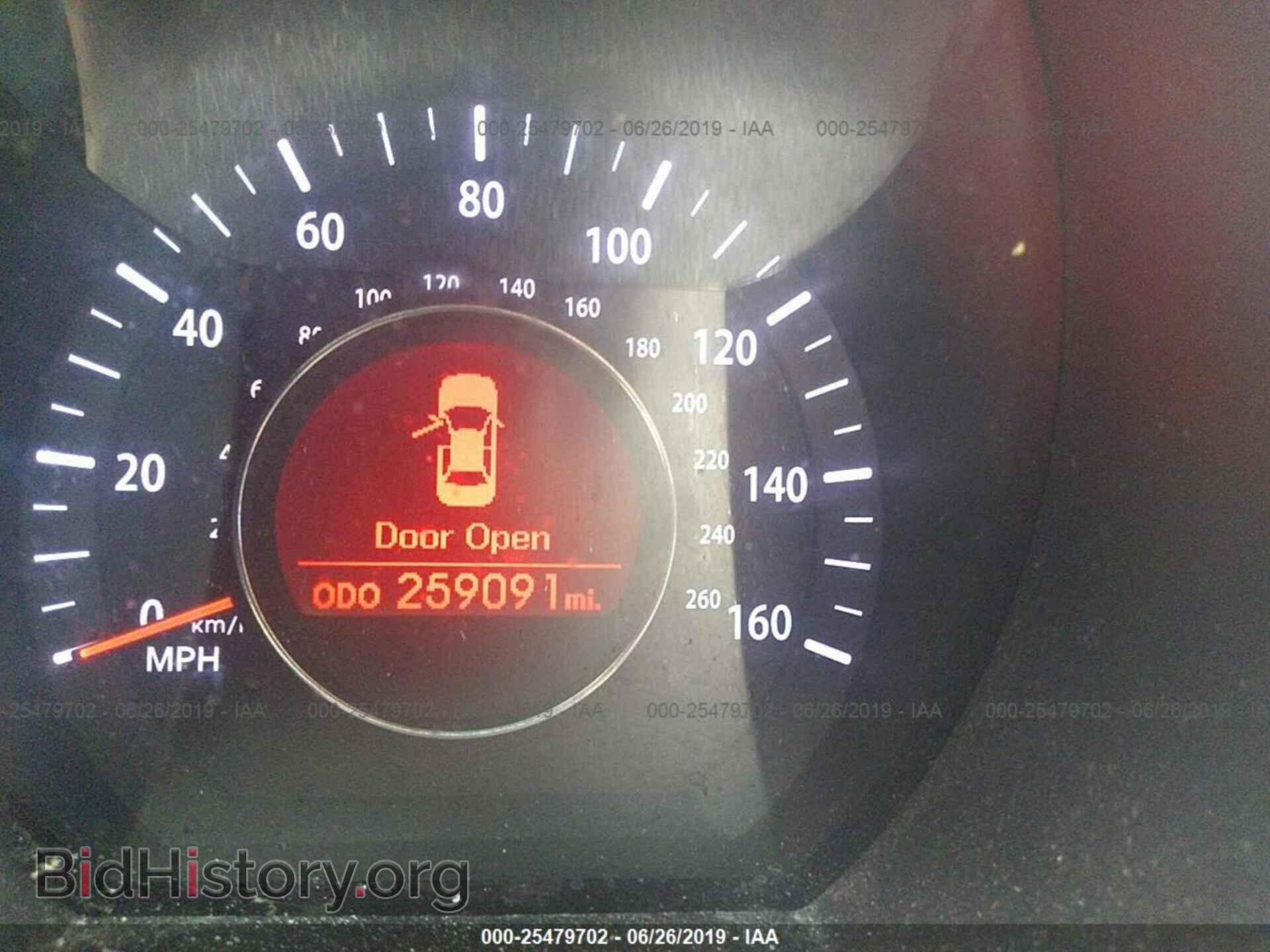 2011 KIA OPTIMA - VIN: KNAGM4A78B5108357 - Фото 7