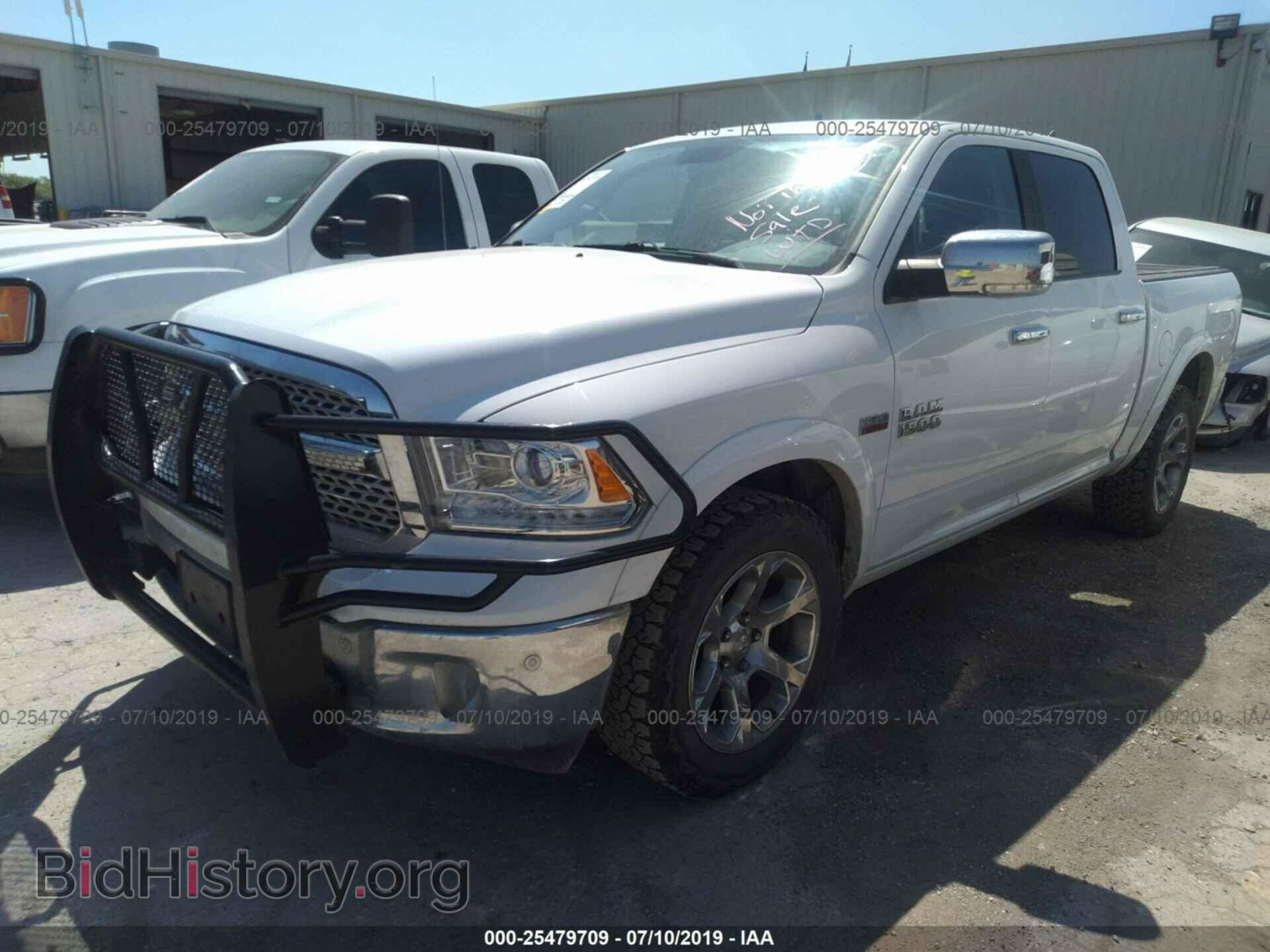 2017 RAM 1500 - VIN: 1C6RR7NT9HS823946 - Photo 2