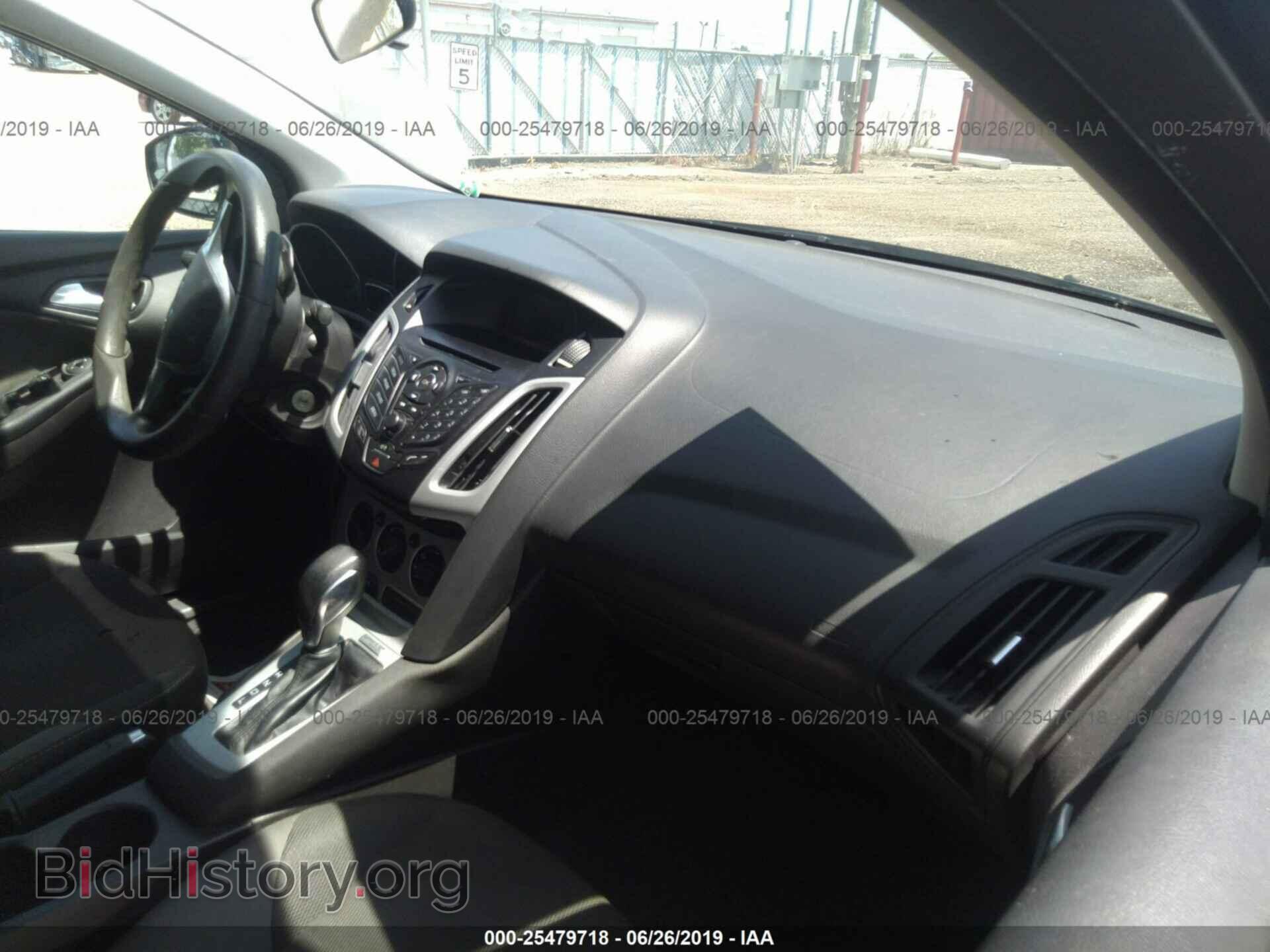 2013 FORD FOCUS - VIN: 1FADP3F29DL373331 - Фото 5