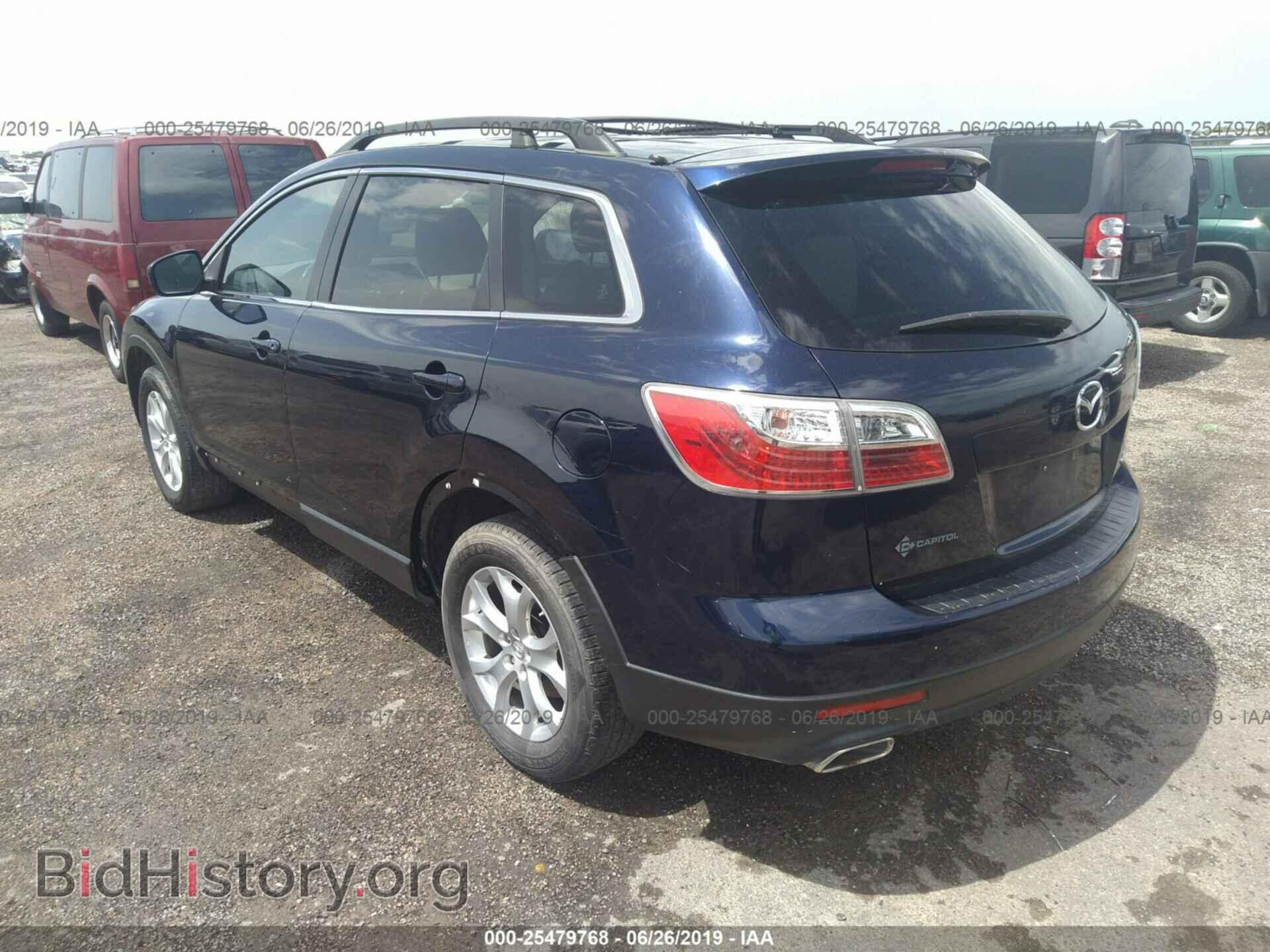 2012 MAZDA CX-9 - VIN: JM3TB2BA4C0368055 - Photo 3