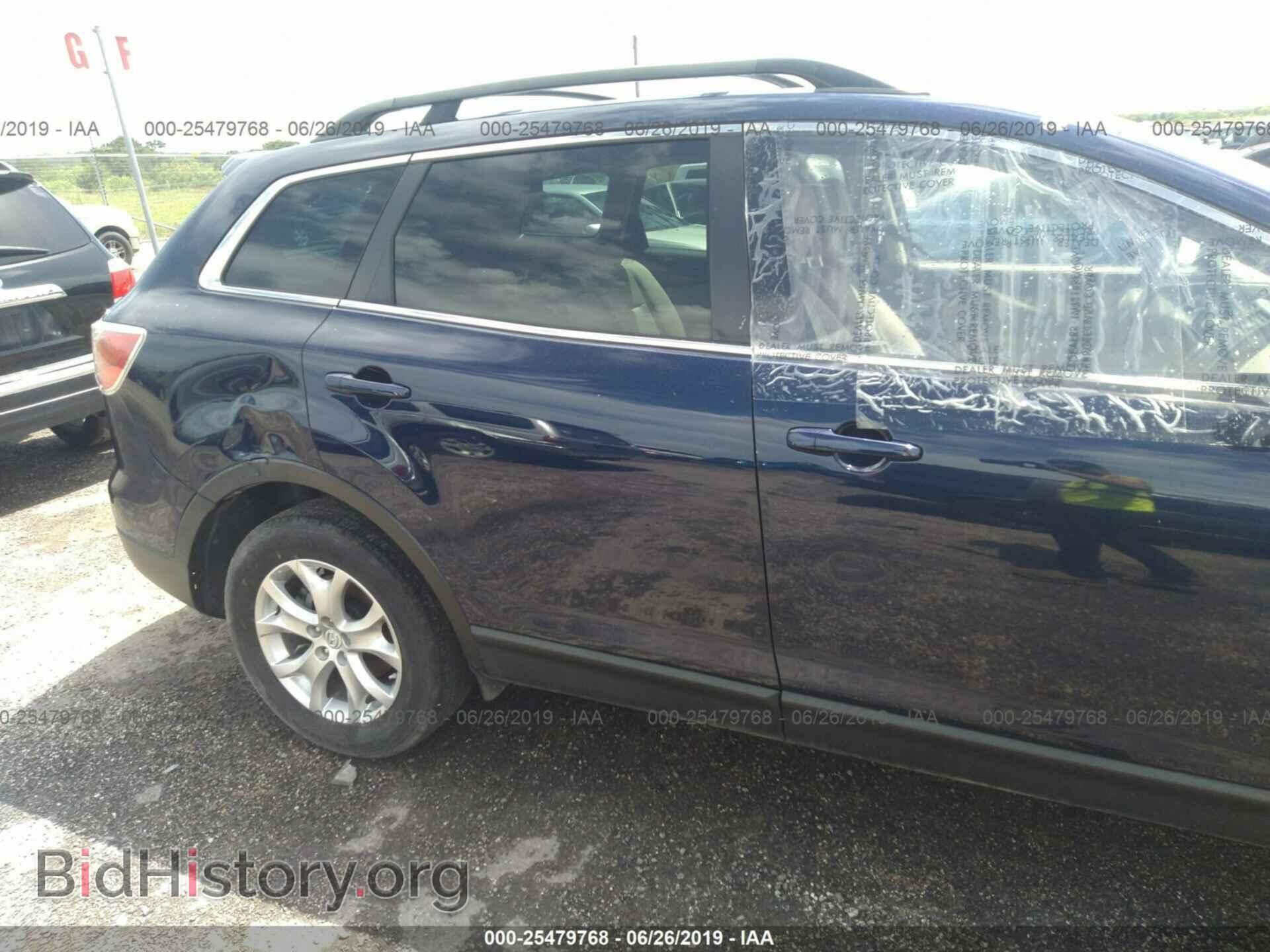 2012 MAZDA CX-9 - VIN: JM3TB2BA4C0368055 - Photo 6