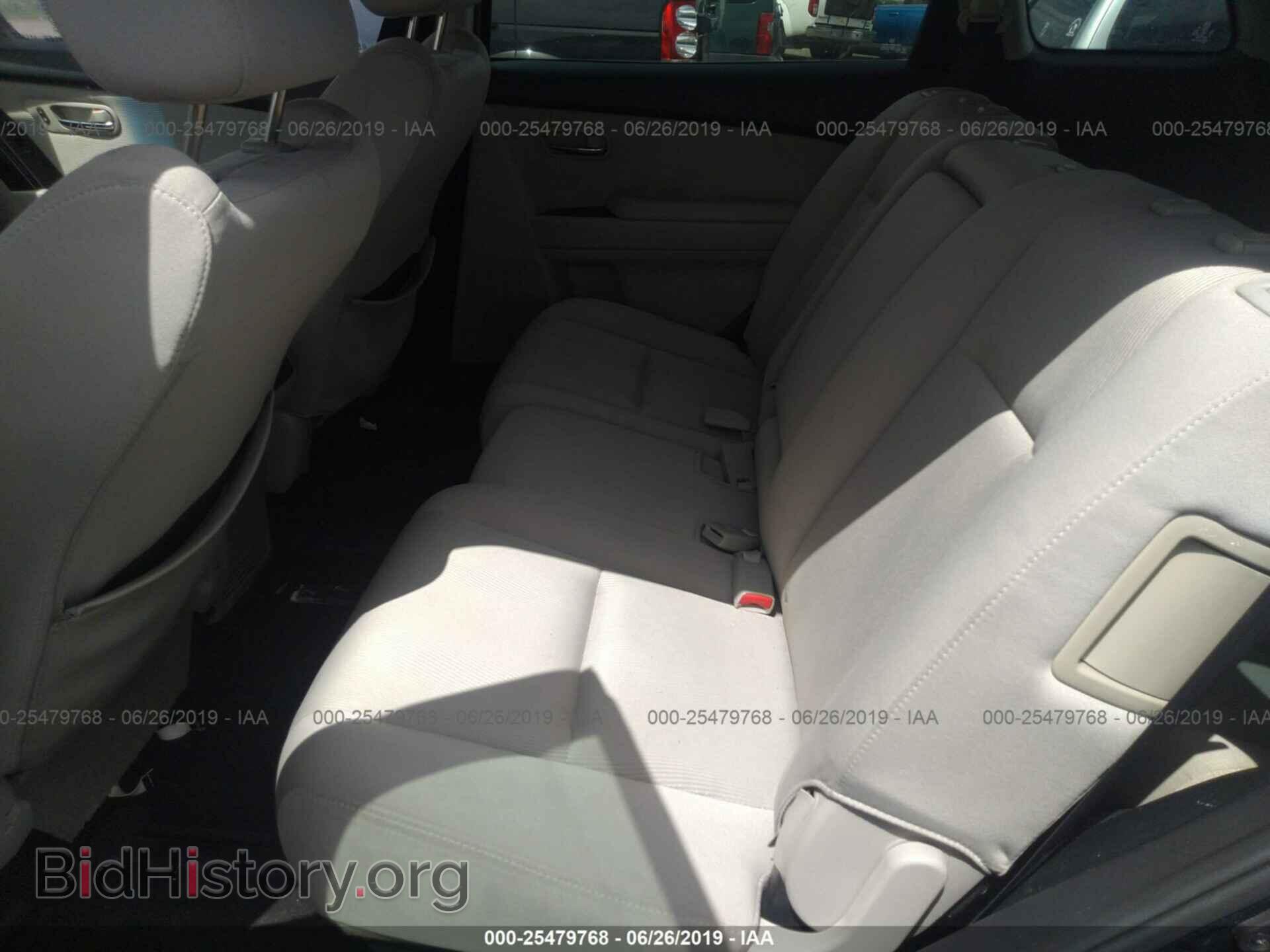 2012 MAZDA CX-9 - VIN: JM3TB2BA4C0368055 - Photo 8