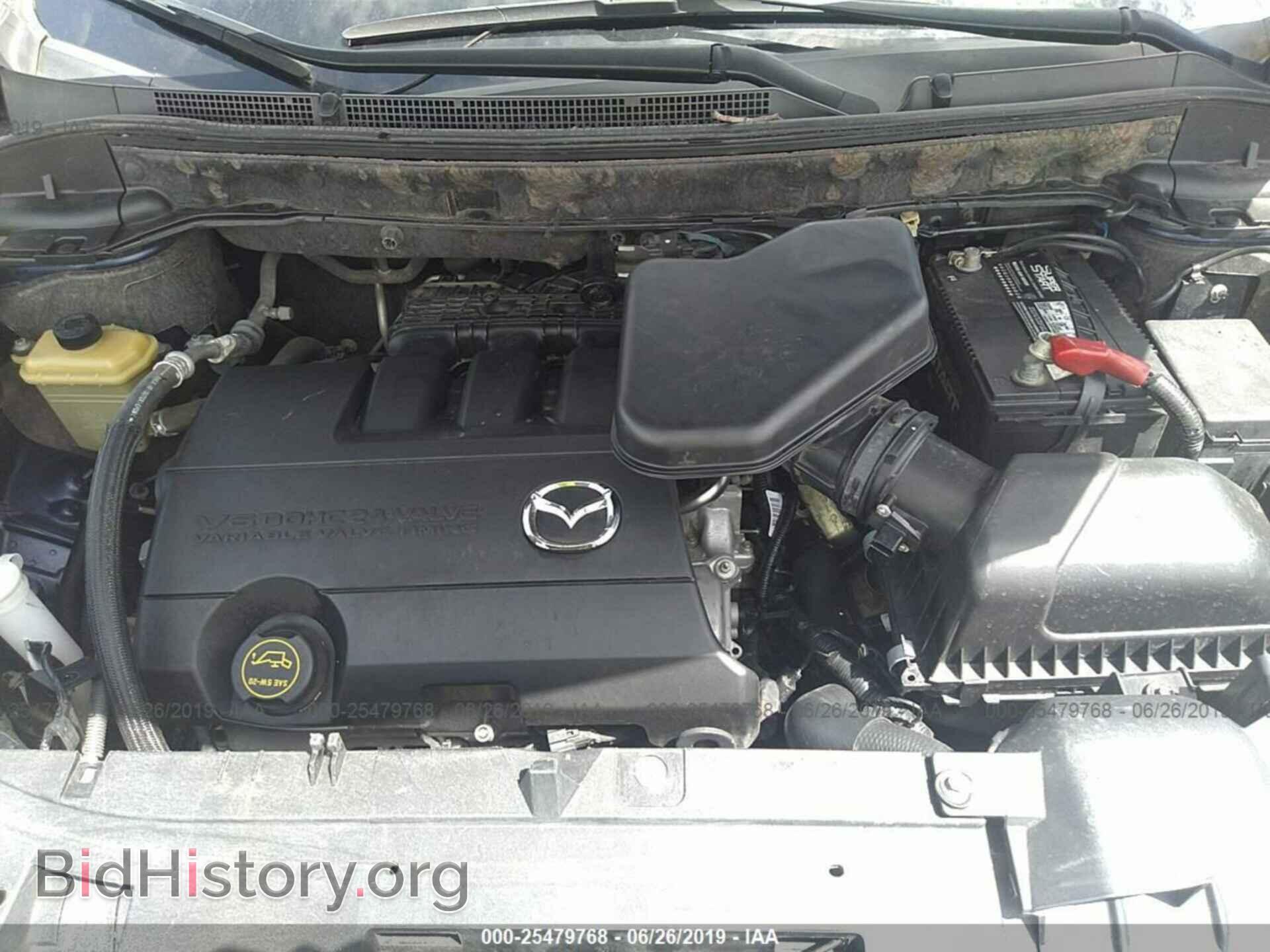 2012 MAZDA CX-9 - VIN: JM3TB2BA4C0368055 - Photo 10