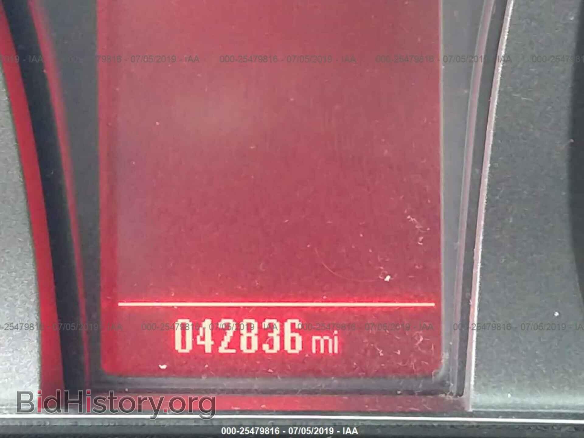 2013 GMC TERRAIN - VIN: 2GKFLVEK8D6420289 - Photo 7