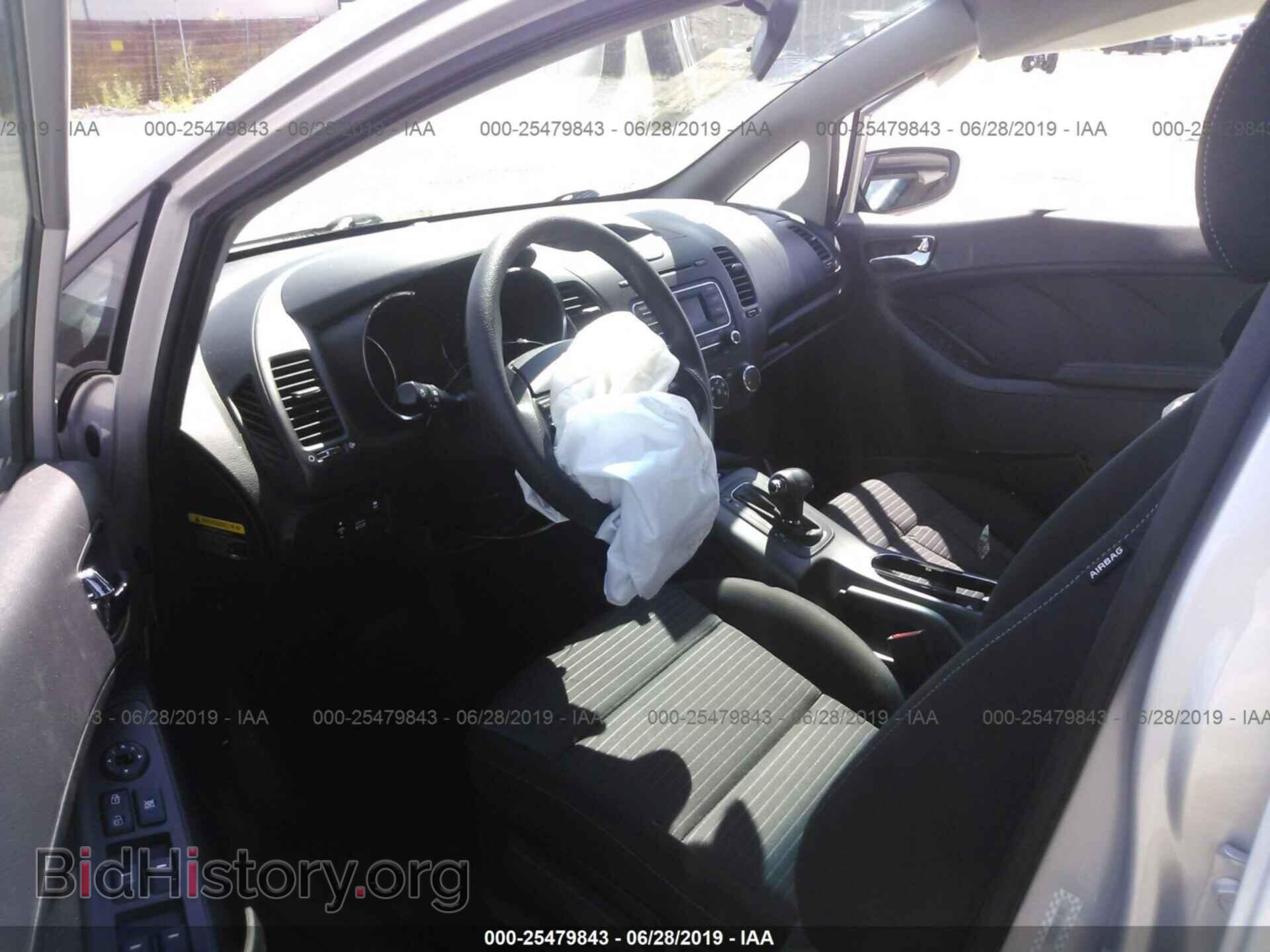 2015 KIA FORTE - VIN: KNAFX4A68F5376597 - Photo 5