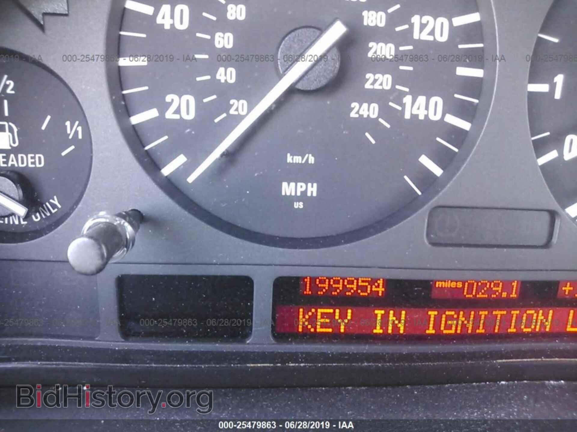 2006 BMW X5 - VIN: 5UXFA13576LY45700 - Фото 7