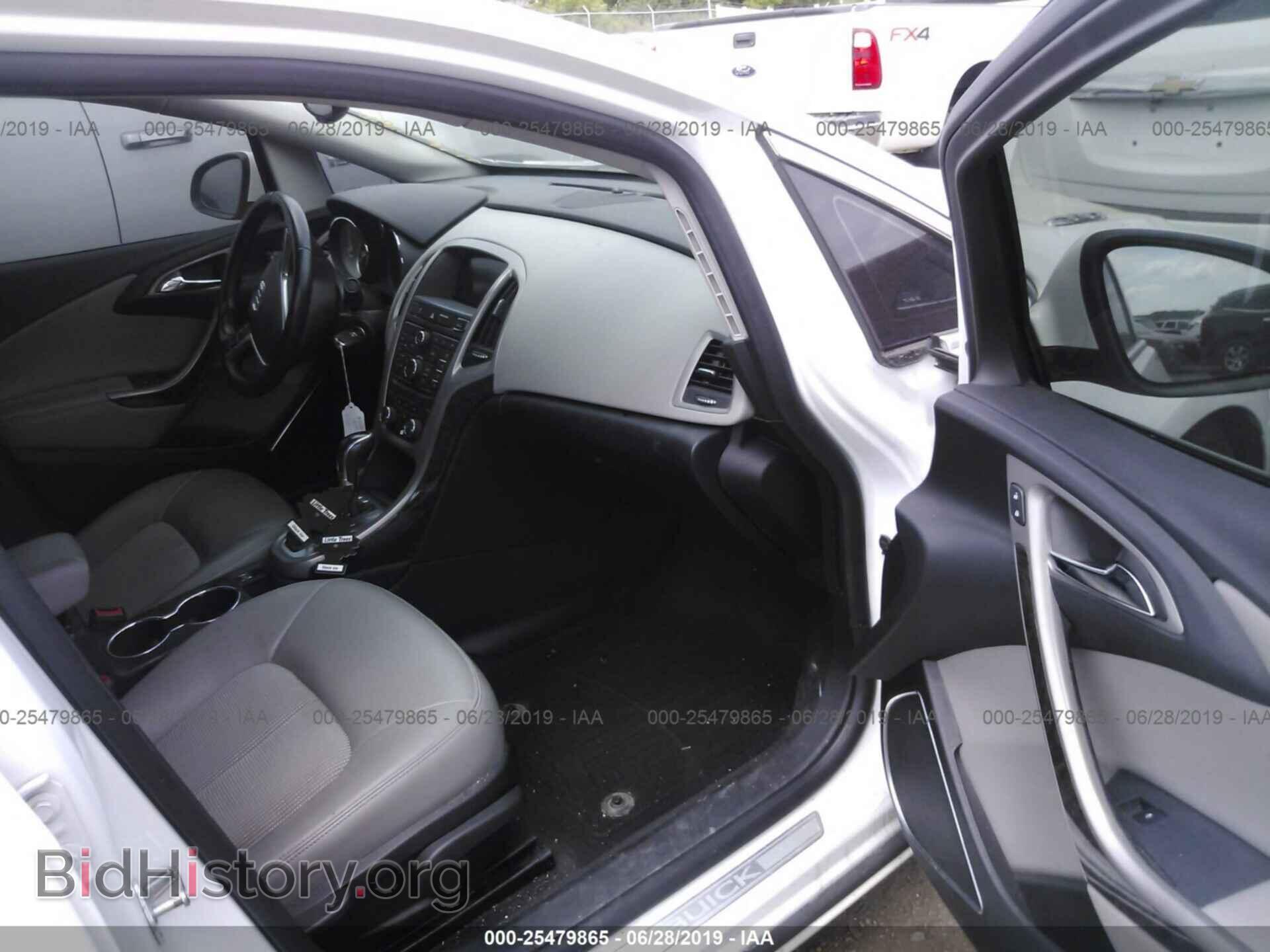 2014 BUICK VERANO - VIN: 1G4PP5SK1E4141015 - Фото 5