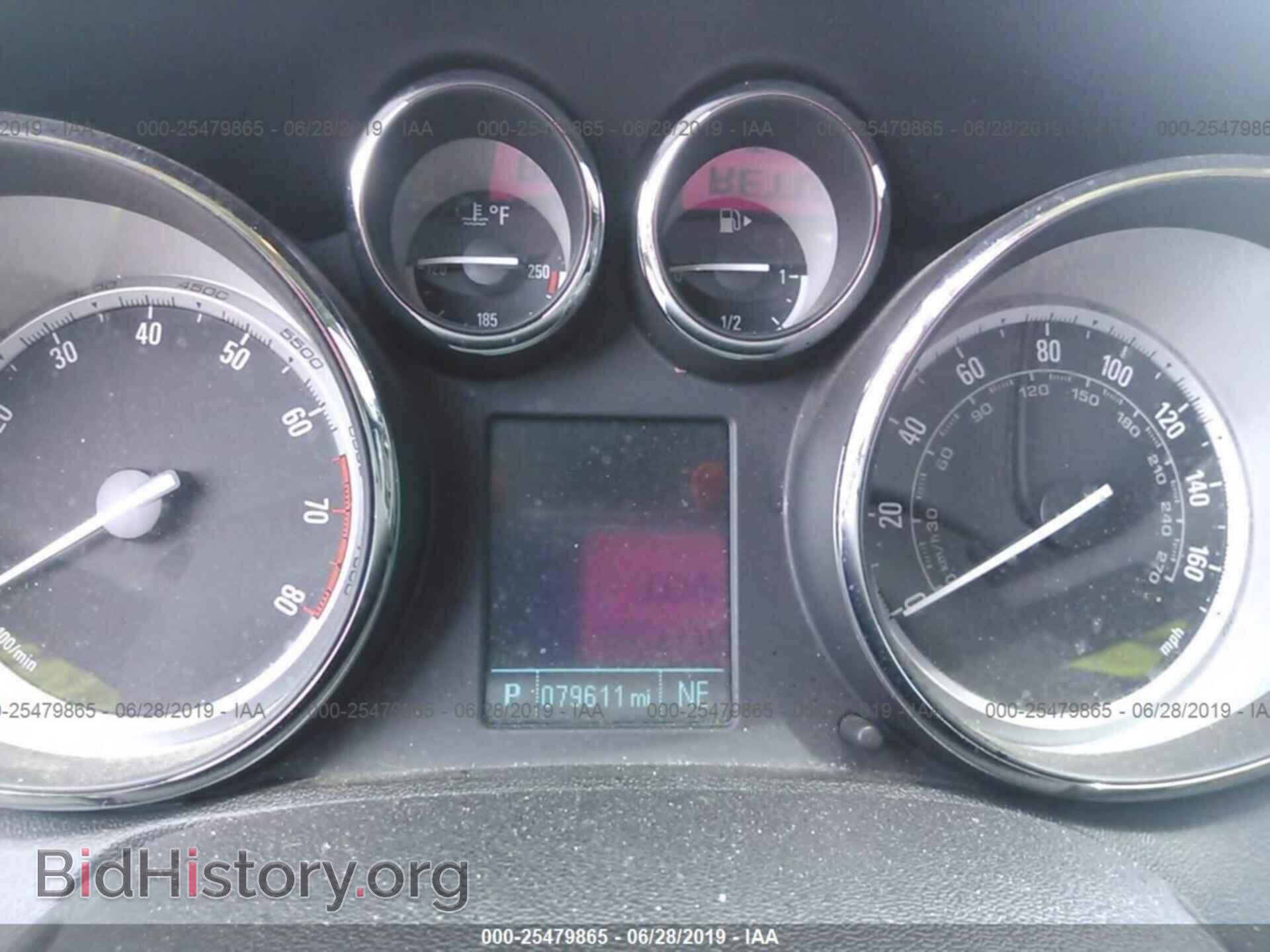 2014 BUICK VERANO - VIN: 1G4PP5SK1E4141015 - Фото 7