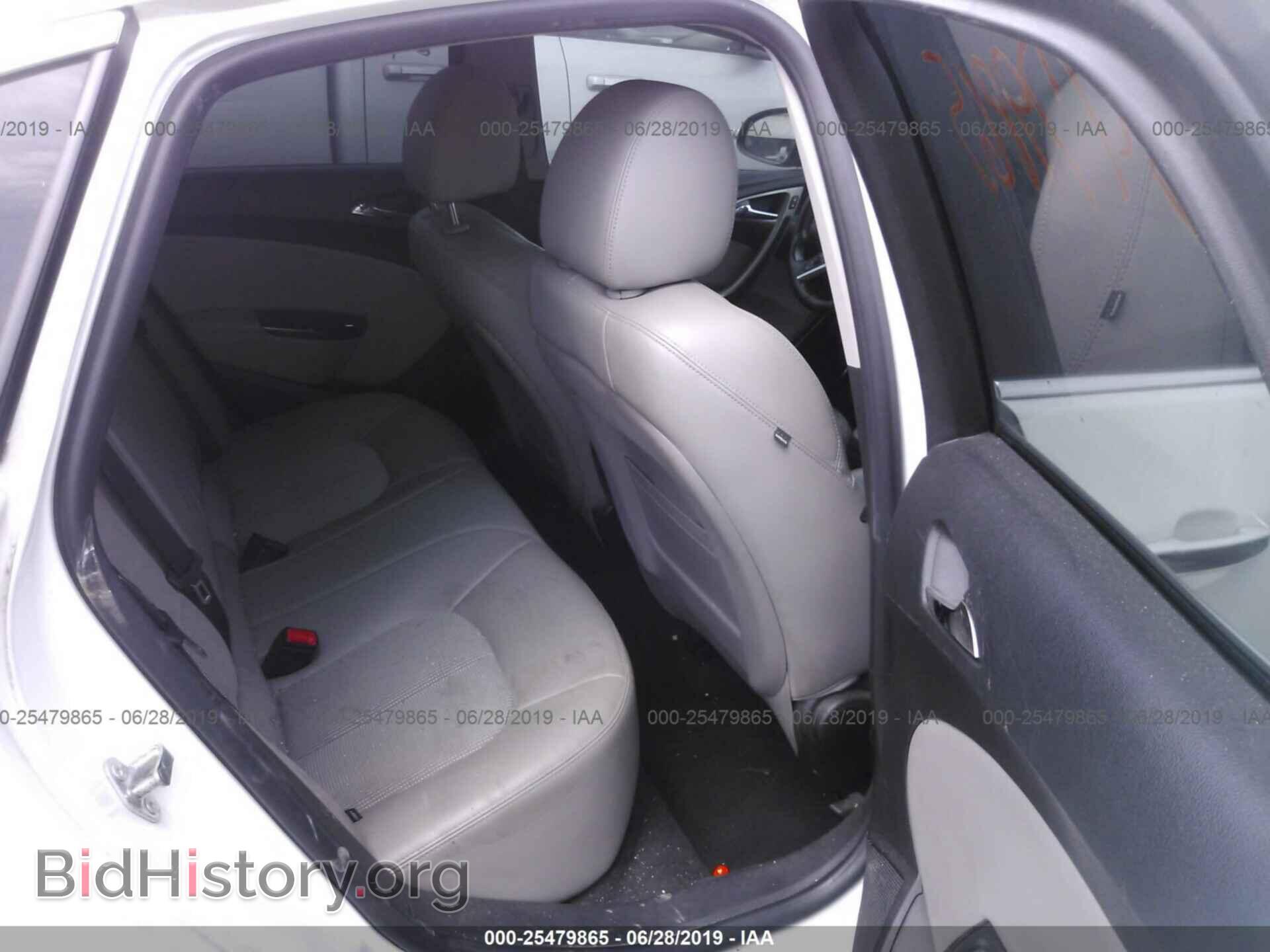 2014 BUICK VERANO - VIN: 1G4PP5SK1E4141015 - Фото 8