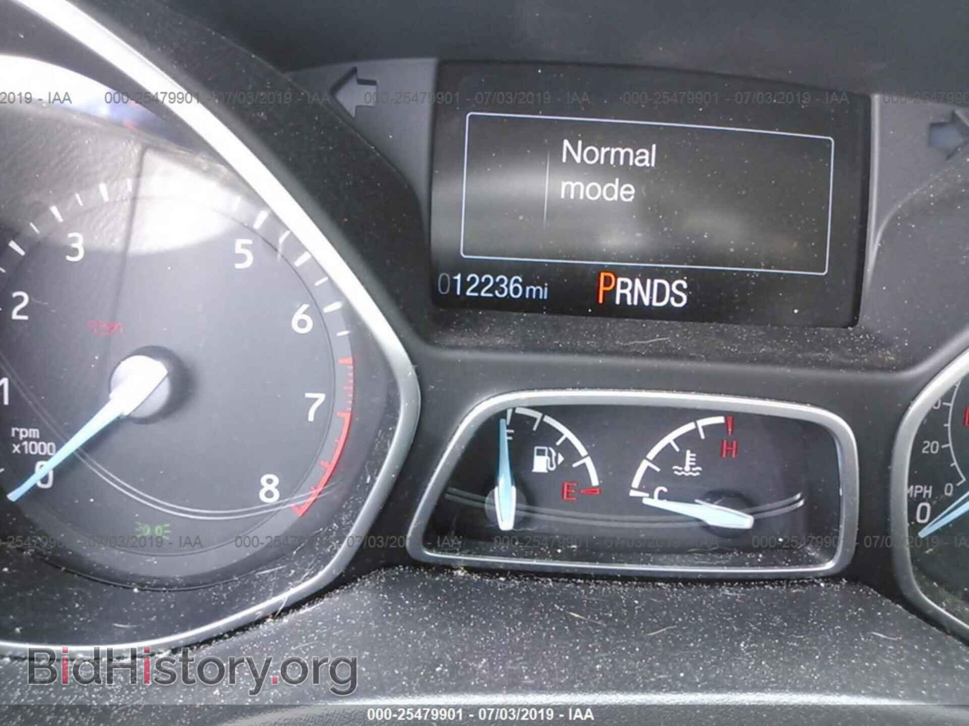 2018 FORD FOCUS - VIN: 1FADP3FEXJL240230 - Photo 7