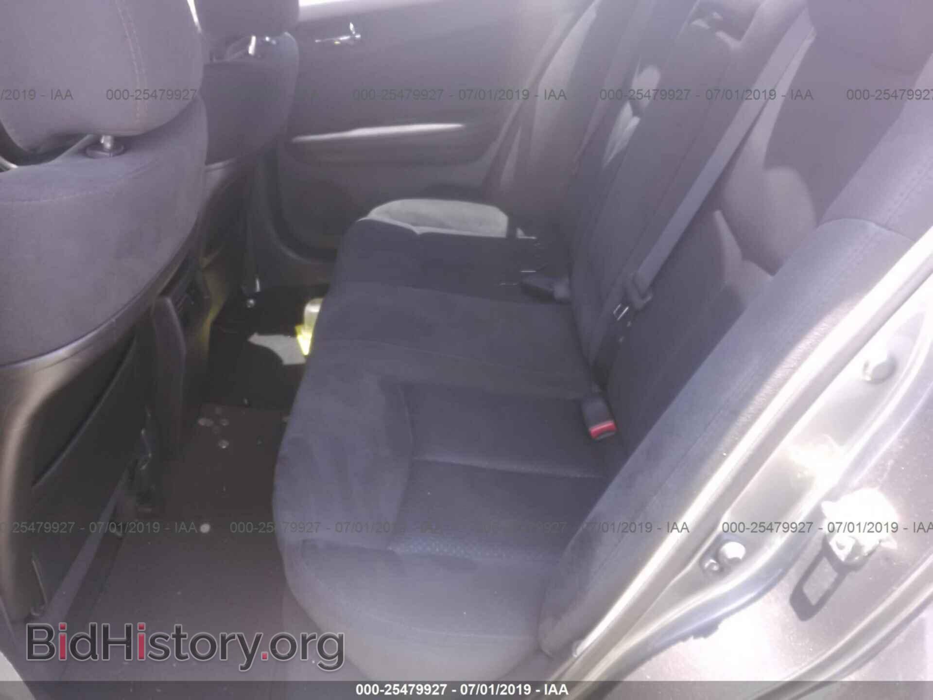 2014 NISSAN MAXIMA - VIN: 1N4AA5AP1EC436717 - Фото 8