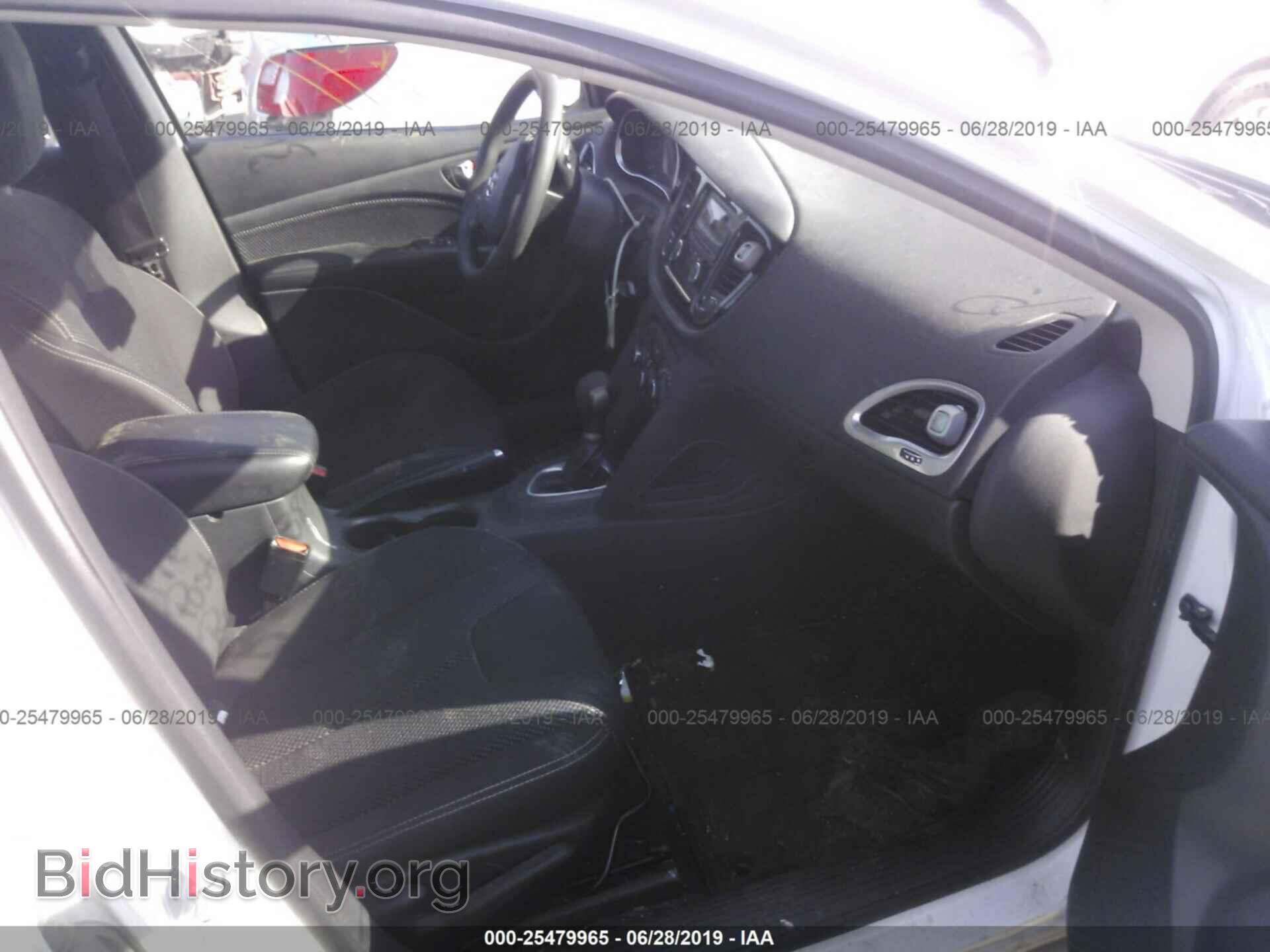 2015 DODGE DART - VIN: 1C3CDFBB1FD286479 - Photo 5