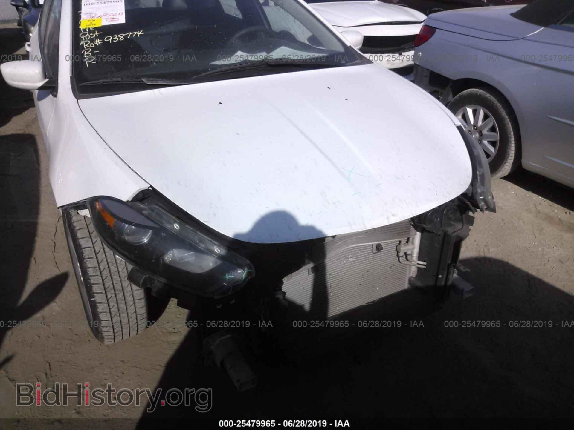 2015 DODGE DART - VIN: 1C3CDFBB1FD286479 - Photo 6