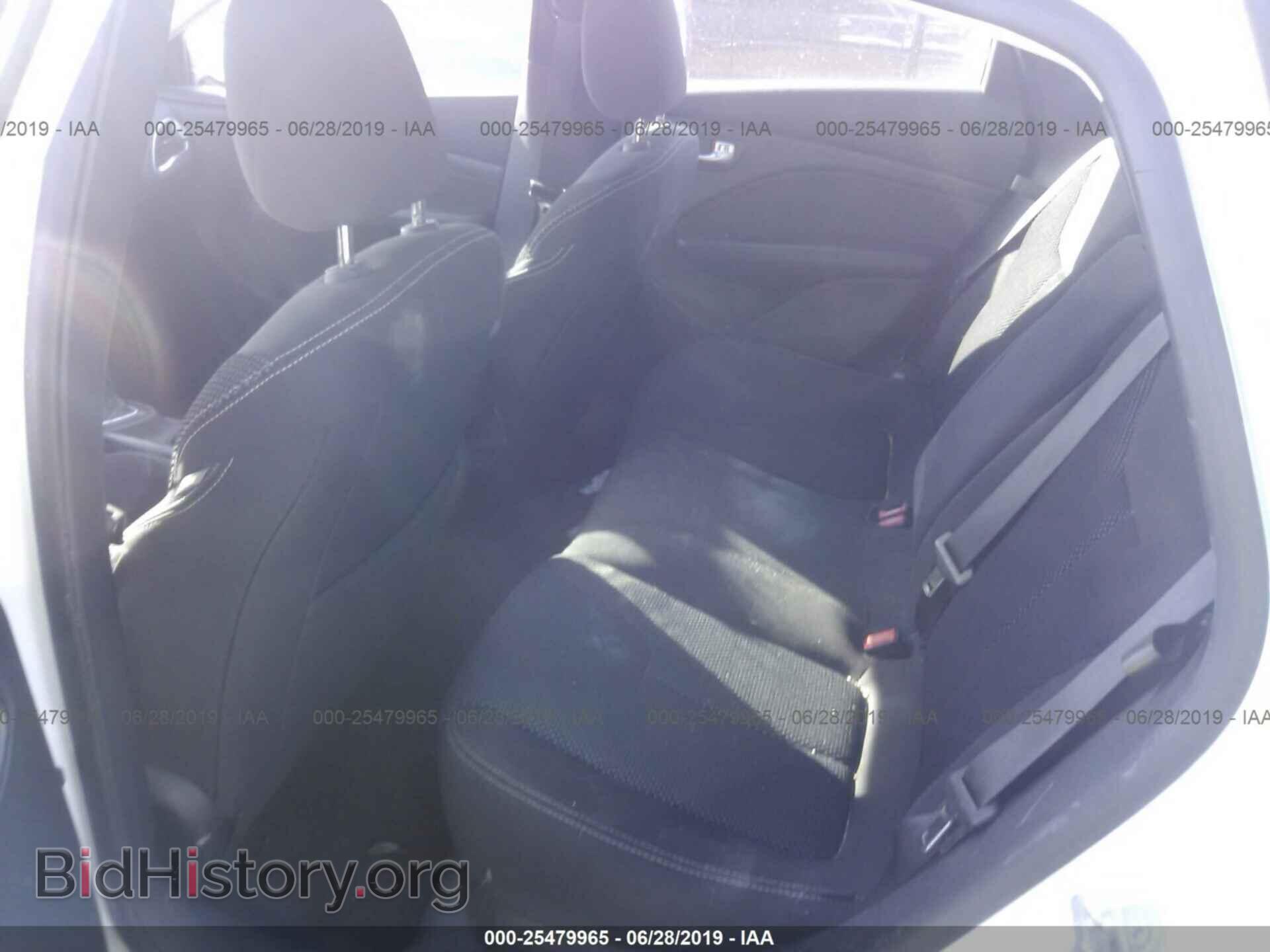 2015 DODGE DART - VIN: 1C3CDFBB1FD286479 - Photo 8
