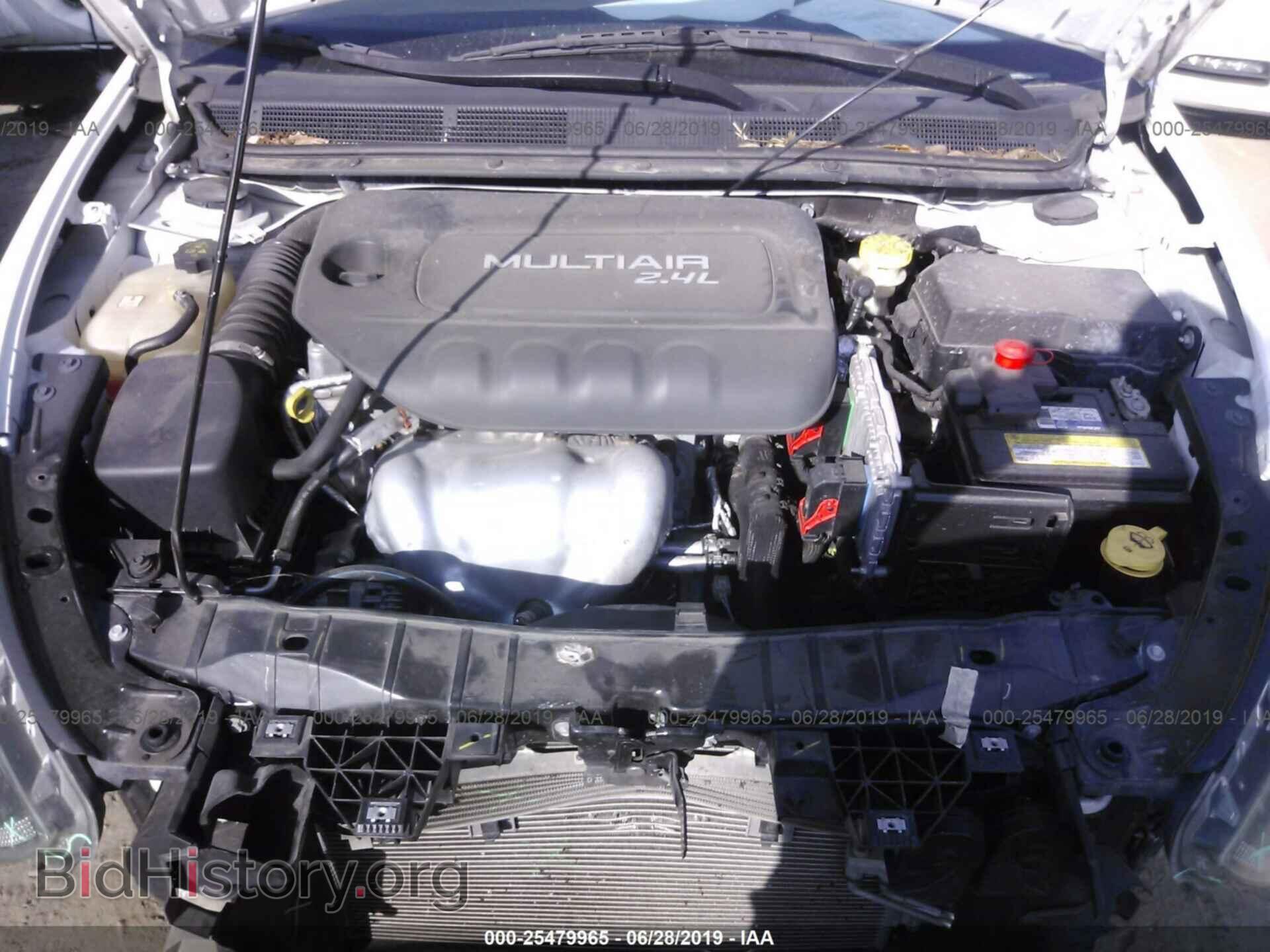 2015 DODGE DART - VIN: 1C3CDFBB1FD286479 - Photo 10