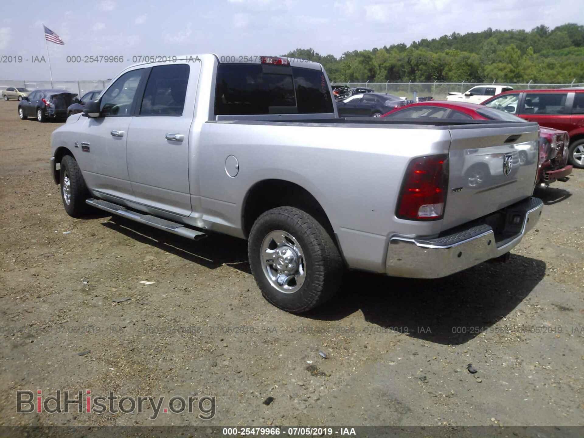 2011 DODGE RAM 2500 - VIN: 3D7TP2CL4BG585972 - Photo 3