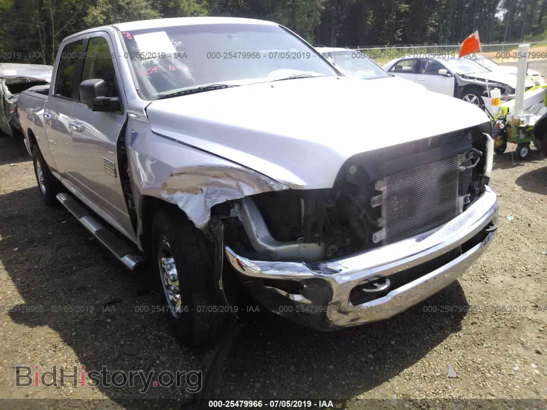 2011 DODGE RAM 2500 - VIN: 3D7TP2CL4BG585972 - Photo 6