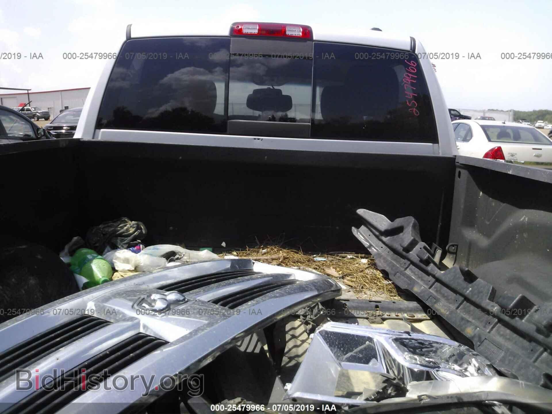 2011 DODGE RAM 2500 - VIN: 3D7TP2CL4BG585972 - Photo 8