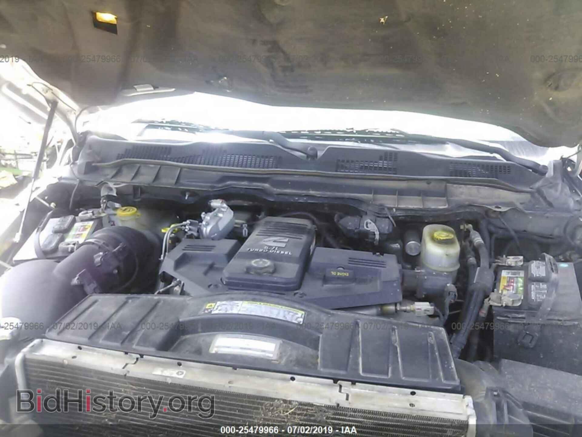 2011 DODGE RAM 2500 - VIN: 3D7TP2CL4BG585972 - Photo 10