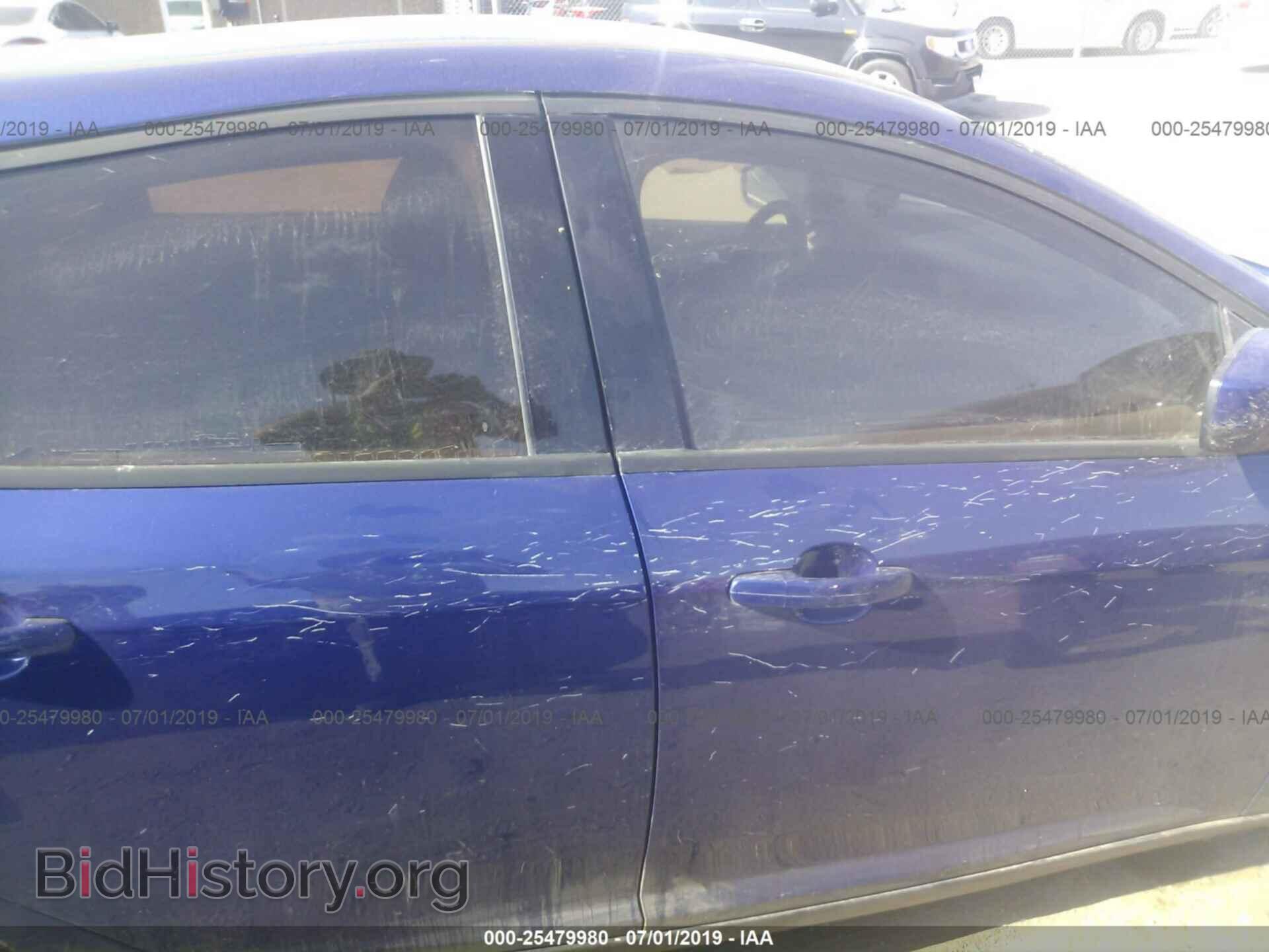 2012 FORD FOCUS - VIN: 1FAHP3F24CL284556 - Фото 6