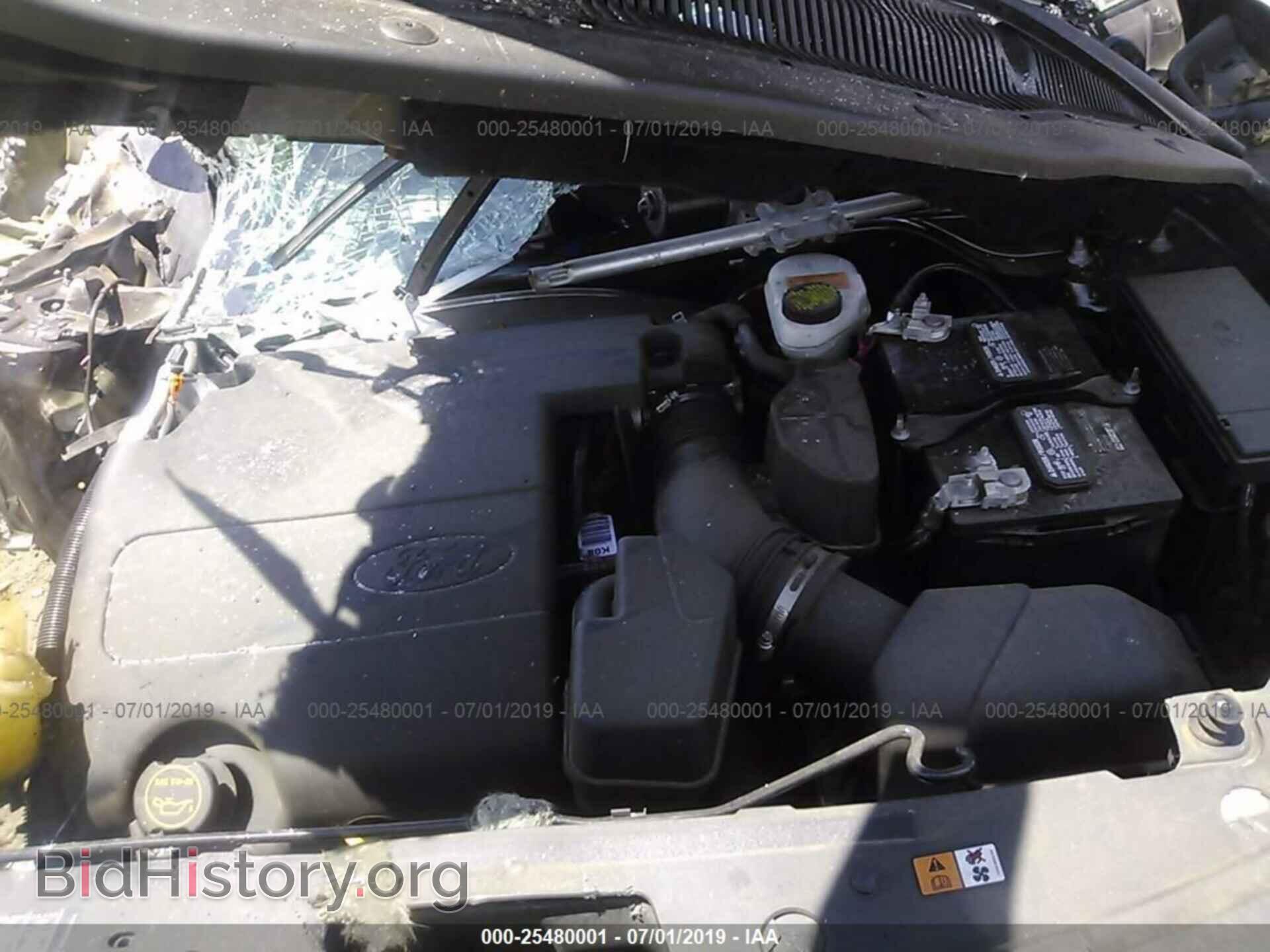 2017 FORD EXPLORER - VIN: 1FM5K8D8XHGD47137 - Фото 10