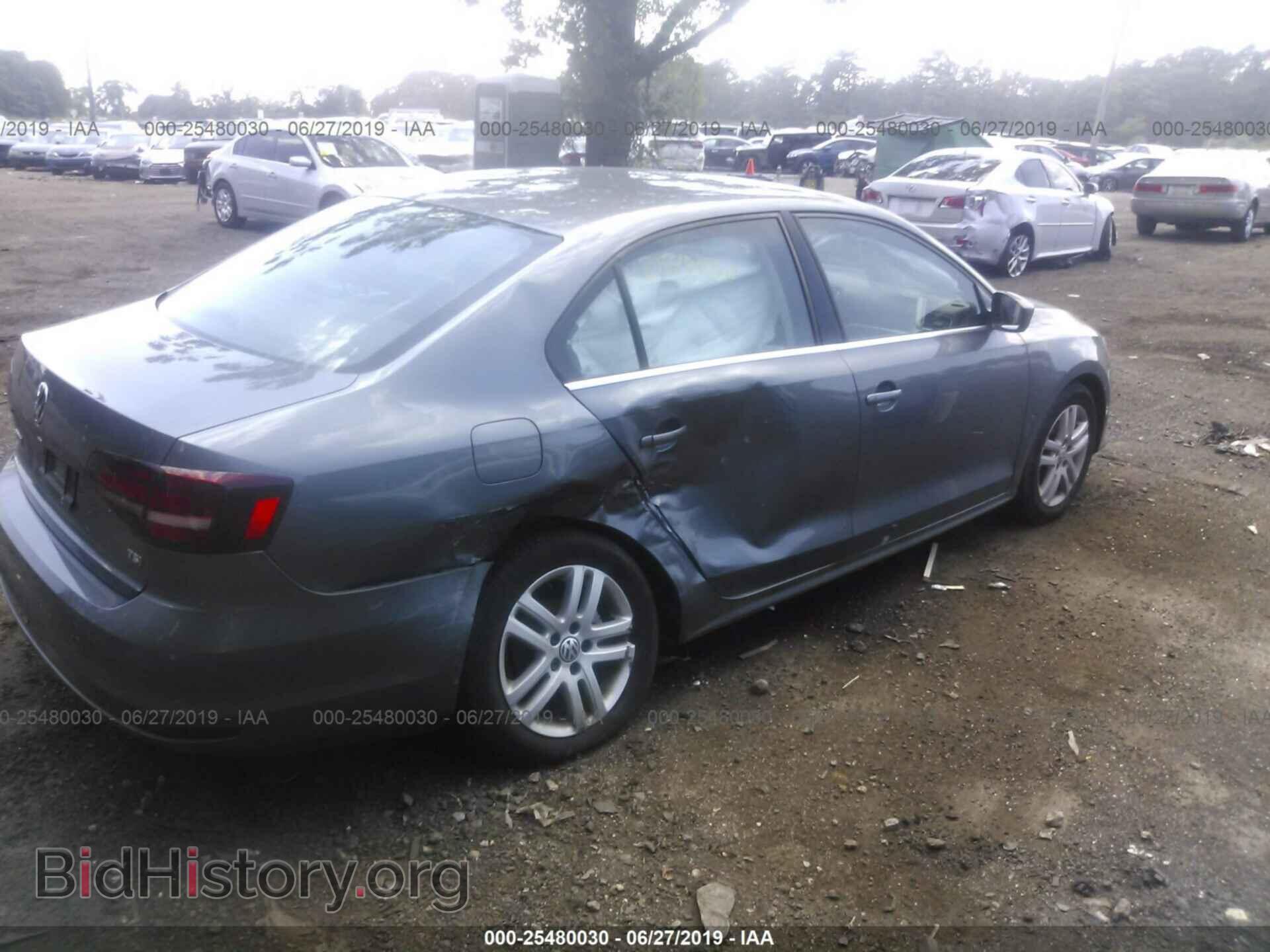 2017 VOLKSWAGEN JETTA - VIN: 3VW2B7AJ2HM239347 - Photo 6