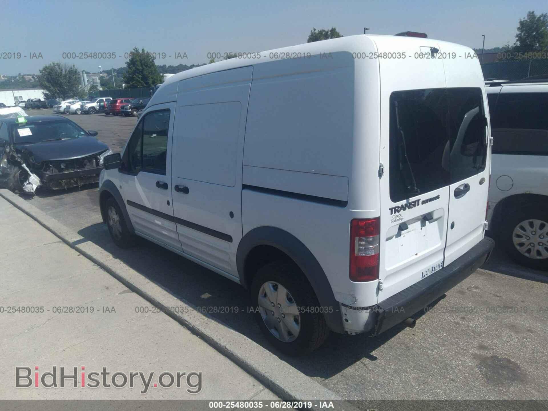 2011 FORD TRANSIT CONNECT - VIN: NM0LS7CN7BT053008 - Фото 3