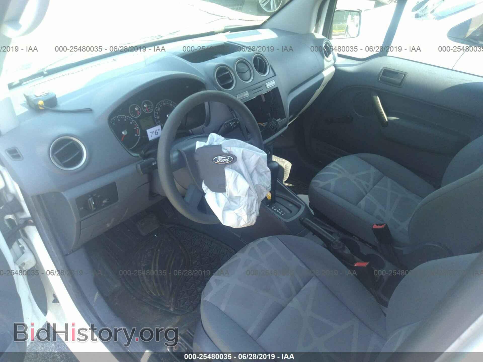 2011 FORD TRANSIT CONNECT - VIN: NM0LS7CN7BT053008 - Фото 5