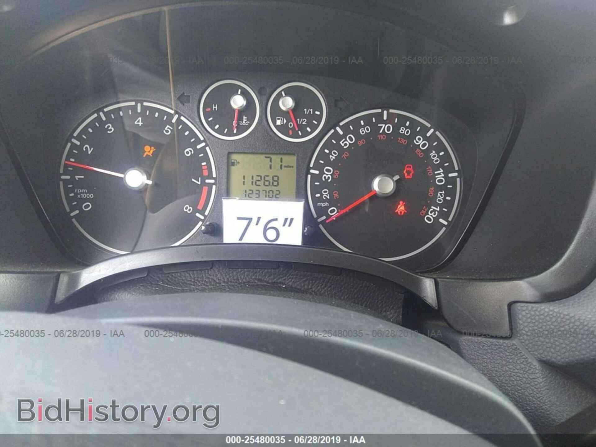 2011 FORD TRANSIT CONNECT - VIN: NM0LS7CN7BT053008 - Фото 7