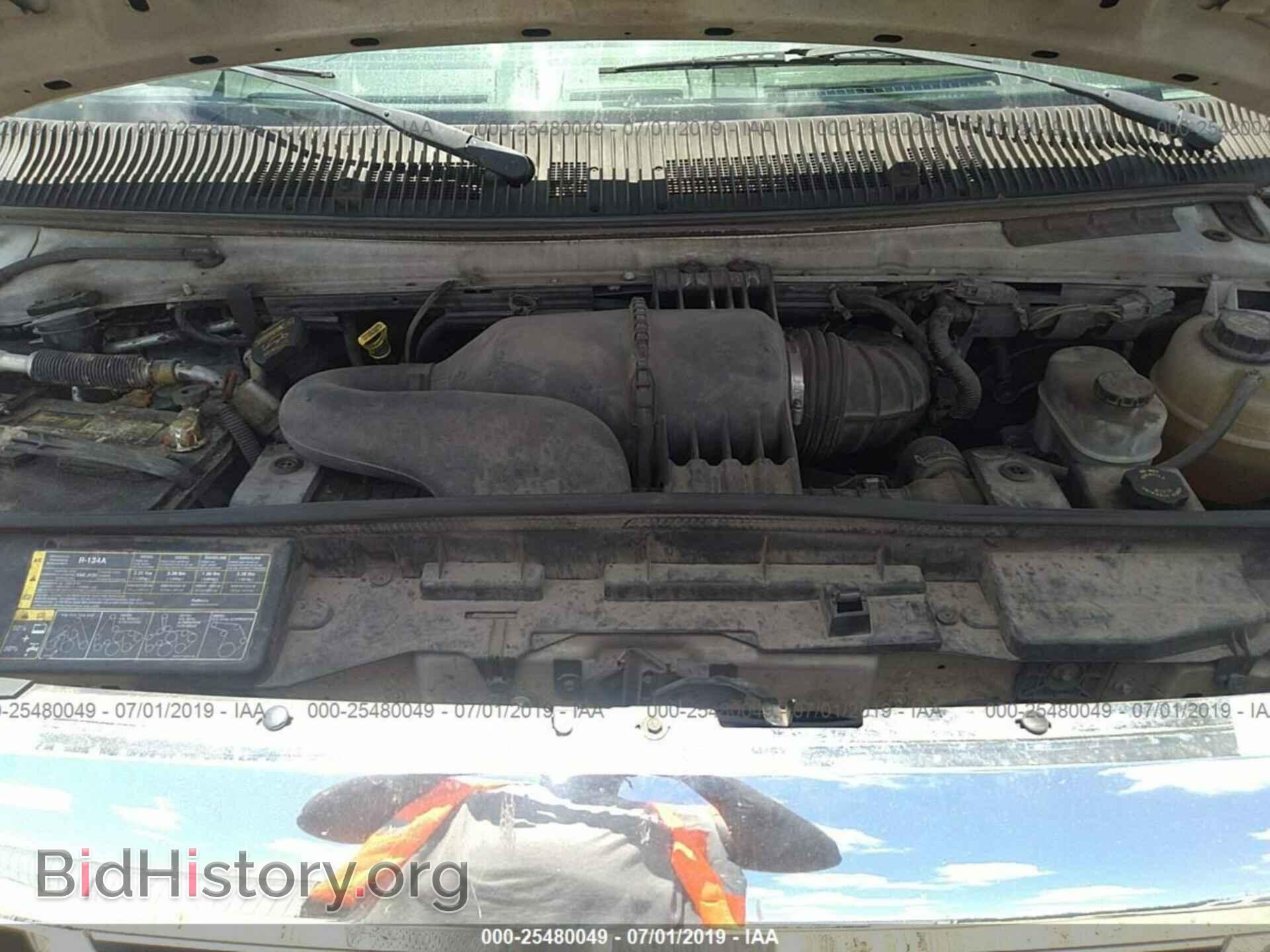 2009 FORD ECONOLINE - VIN: 1FBSS31L39DA60765 - Фото 10