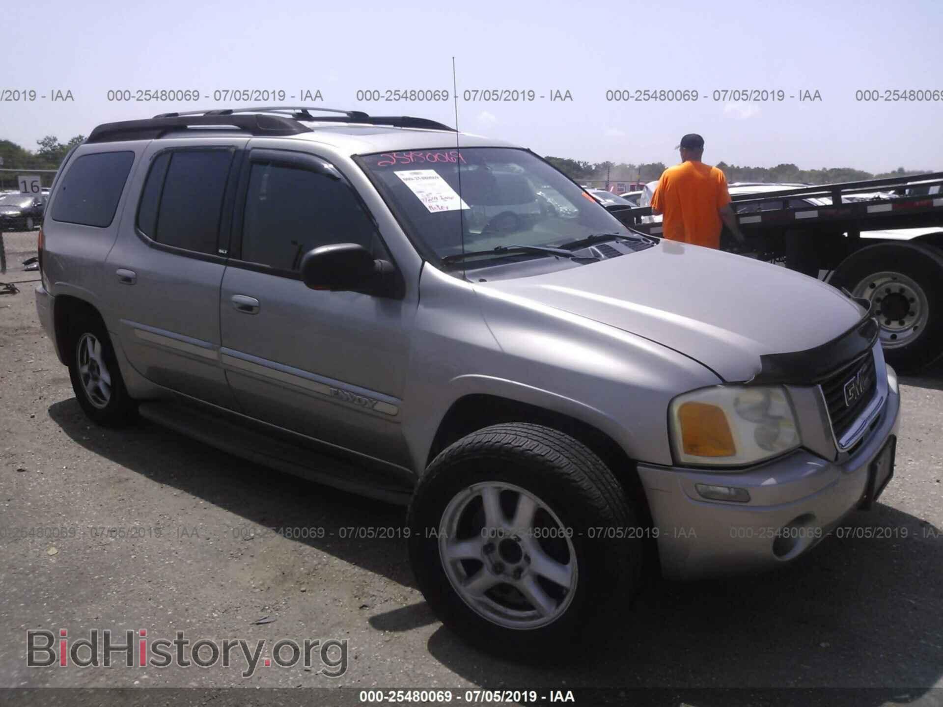 Фотография 1GKES16S836208373 - GMC ENVOY 2003