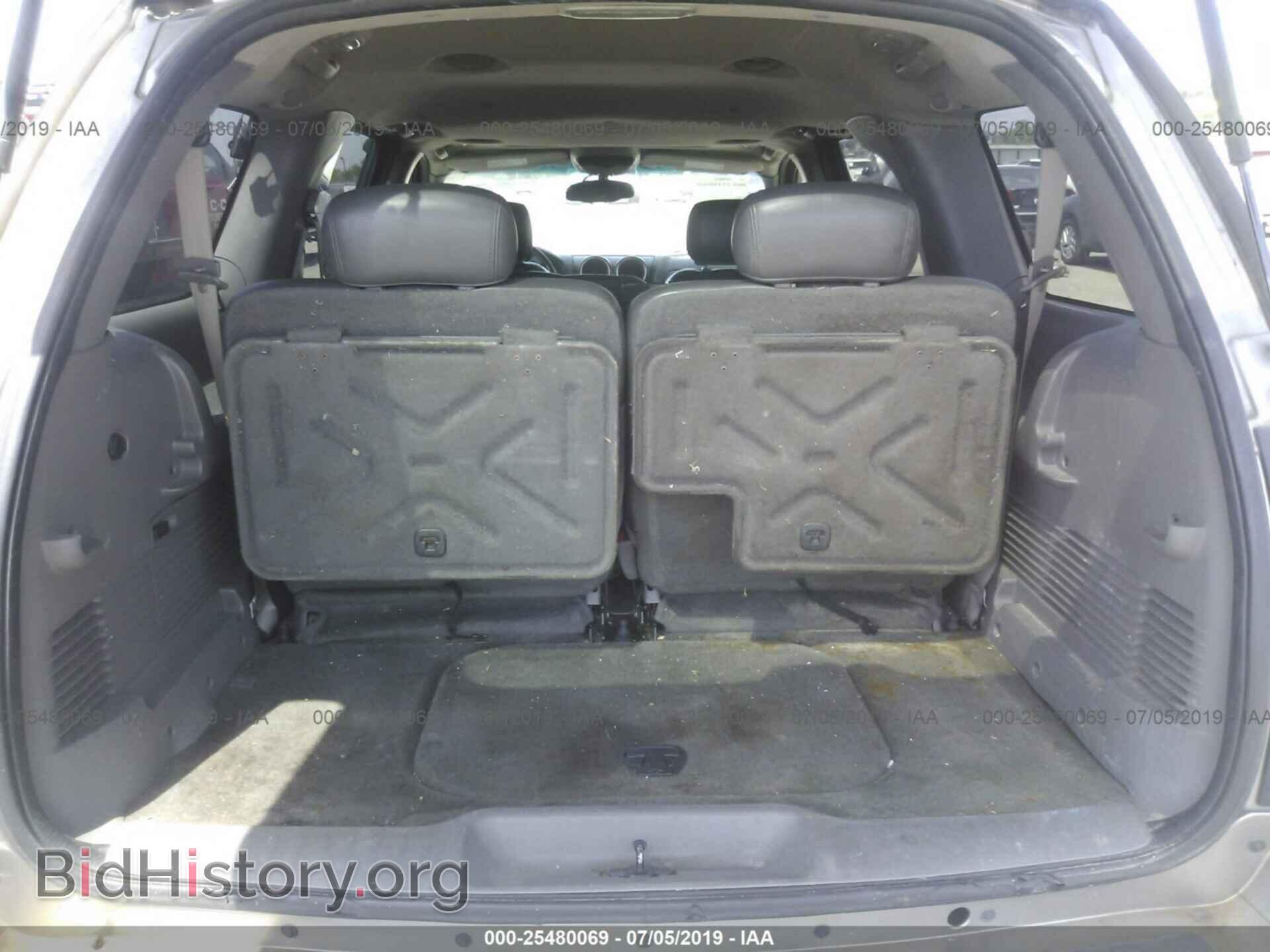 2003 GMC ENVOY - VIN: 1GKES16S836208373 - Фото 8