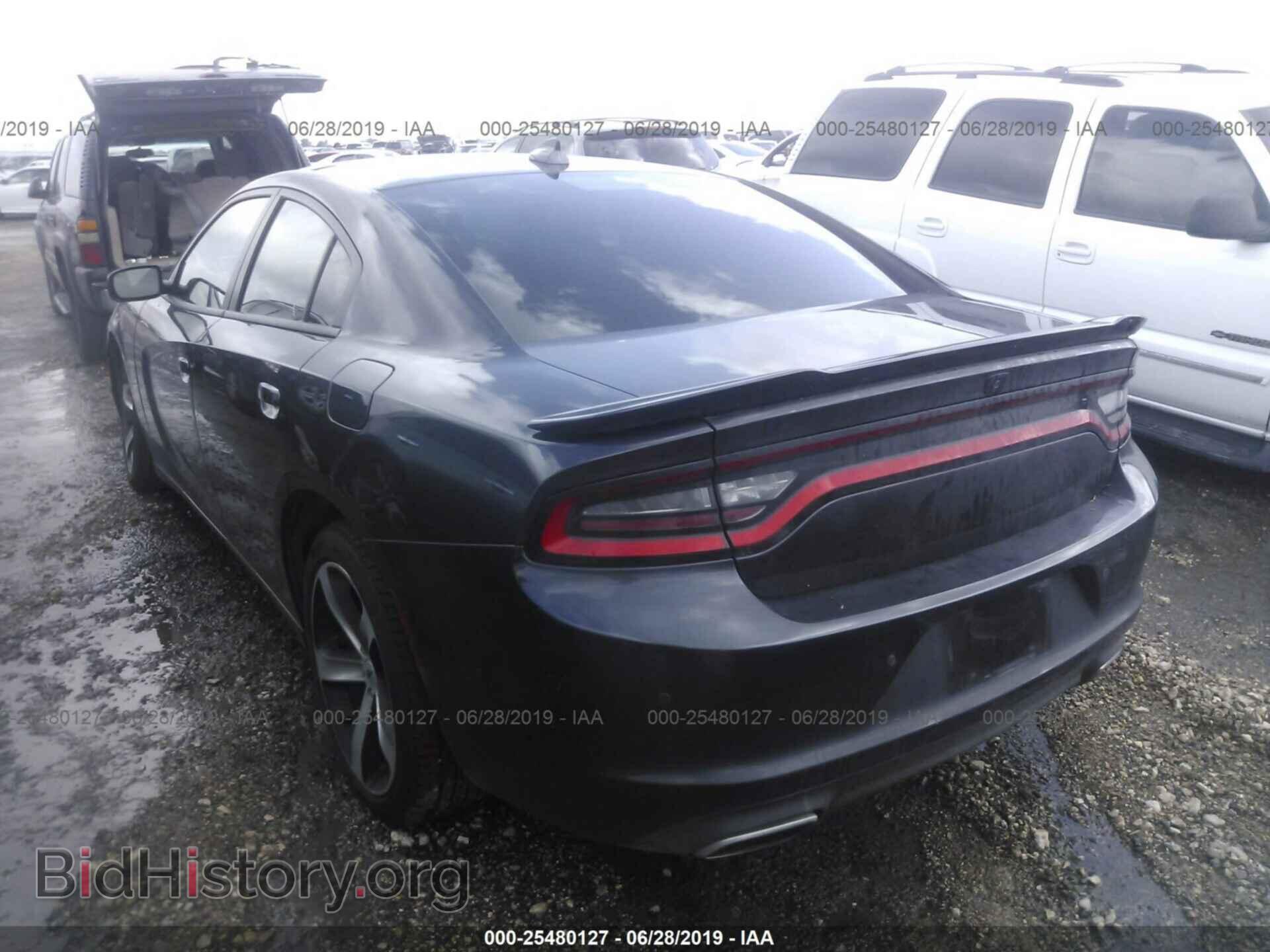 2017 DODGE CHARGER - VIN: 2C3CDXHG5HH628045 - Фото 3